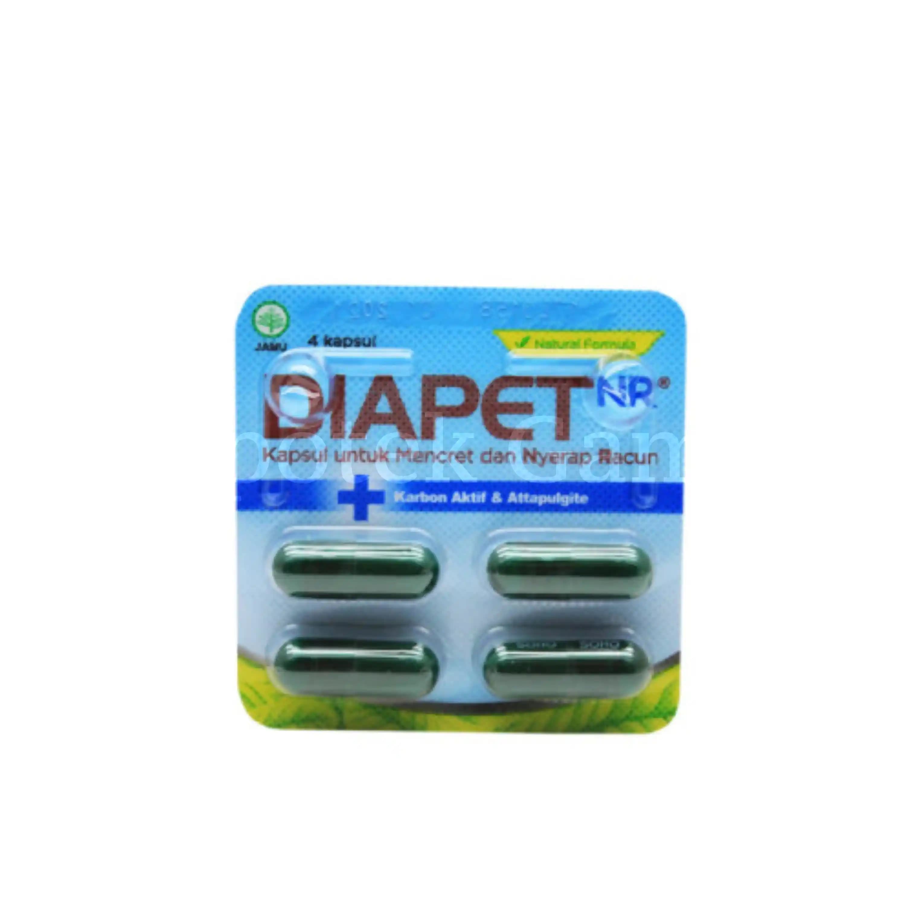 DIAPET NR 
