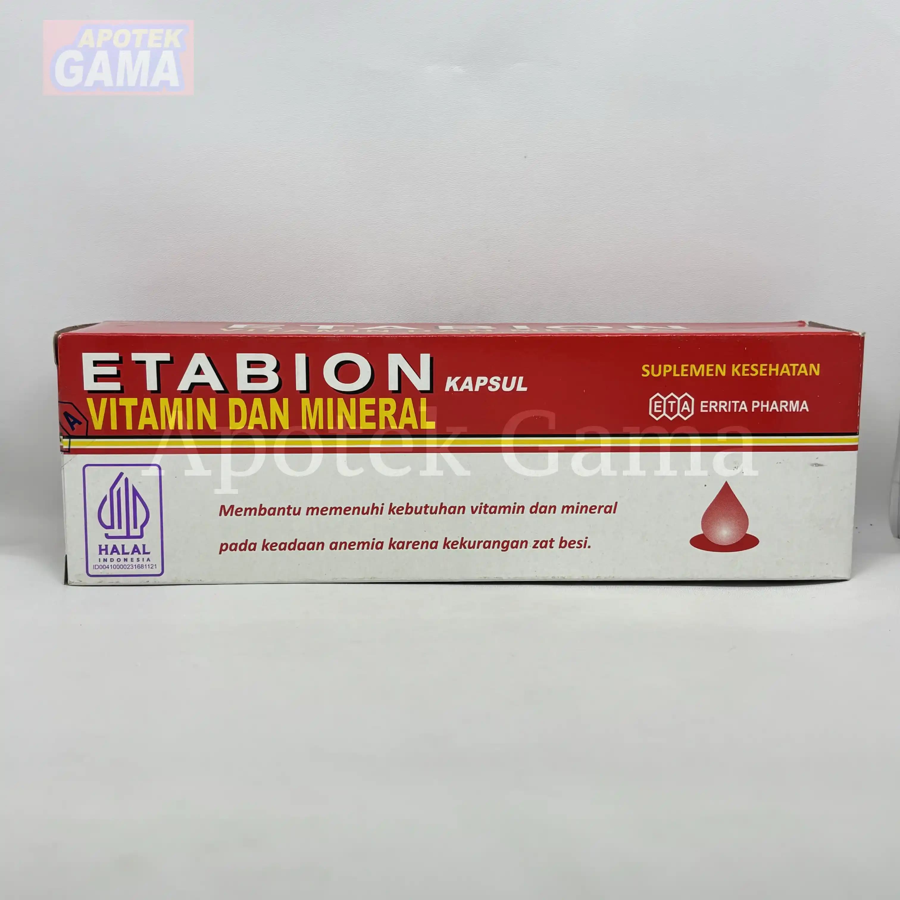 ETABION TAB 4
