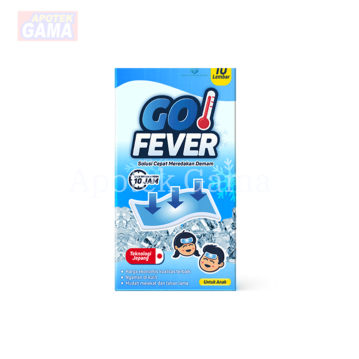 GO FEVER FOR CHILDREN