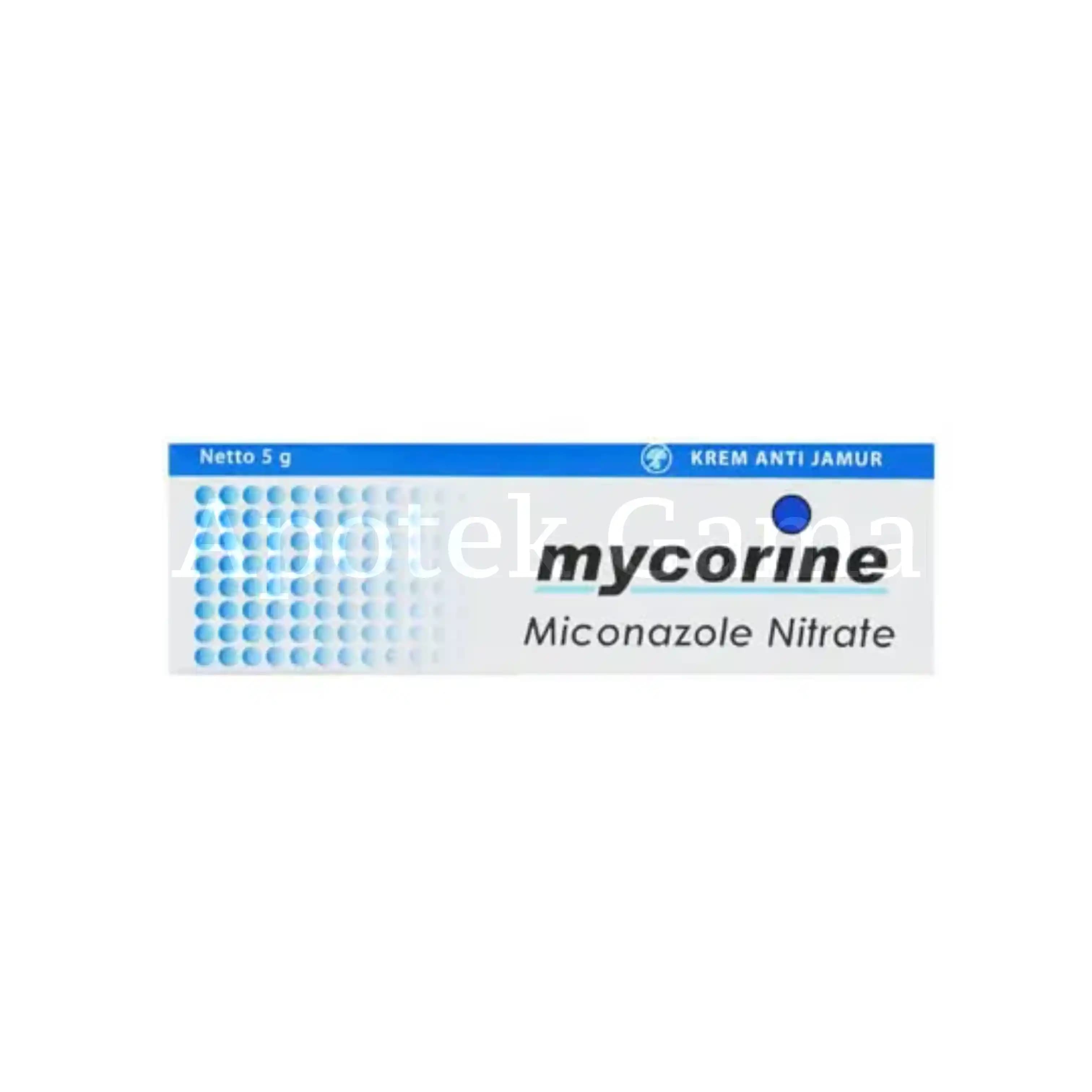 MYCORINE CREAM 5G
