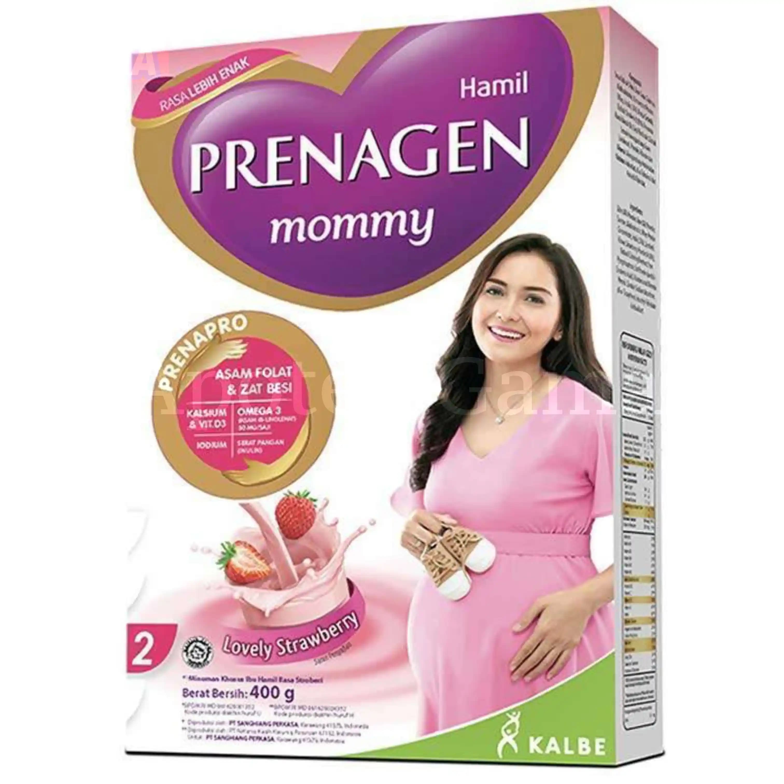 PRENAGEN MOMMY STRAWBERRY 360G 2