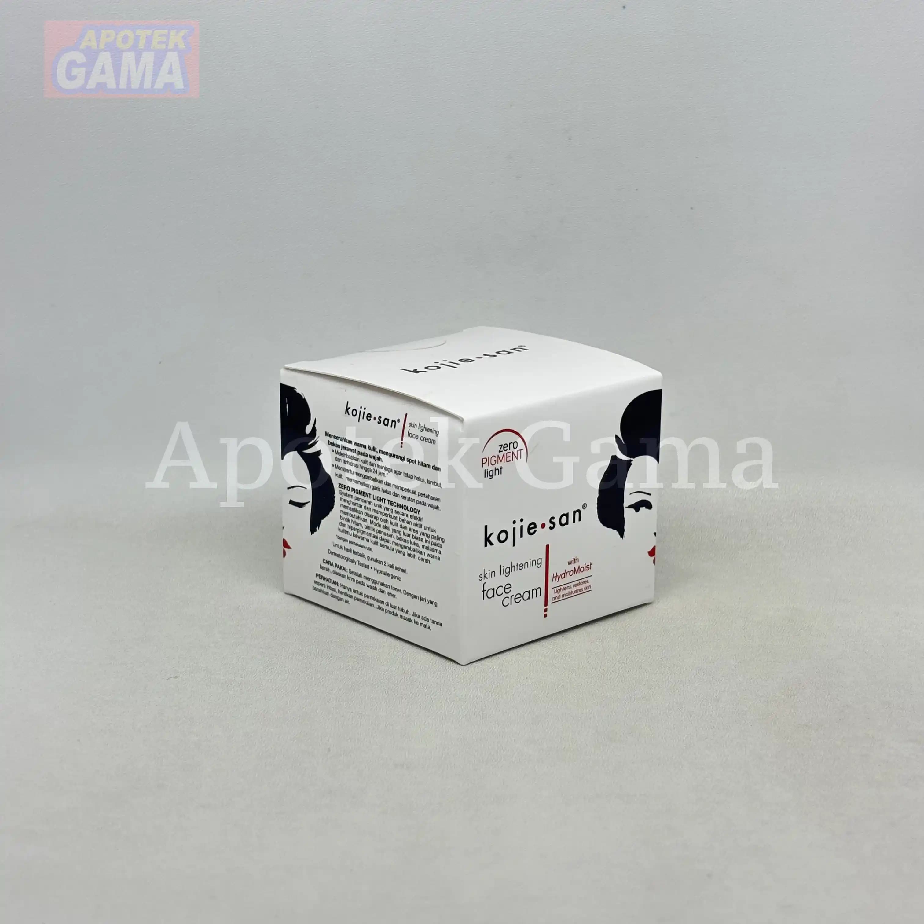 KOJIE SAN FACE LIGHTENING CREAM 30 G 2