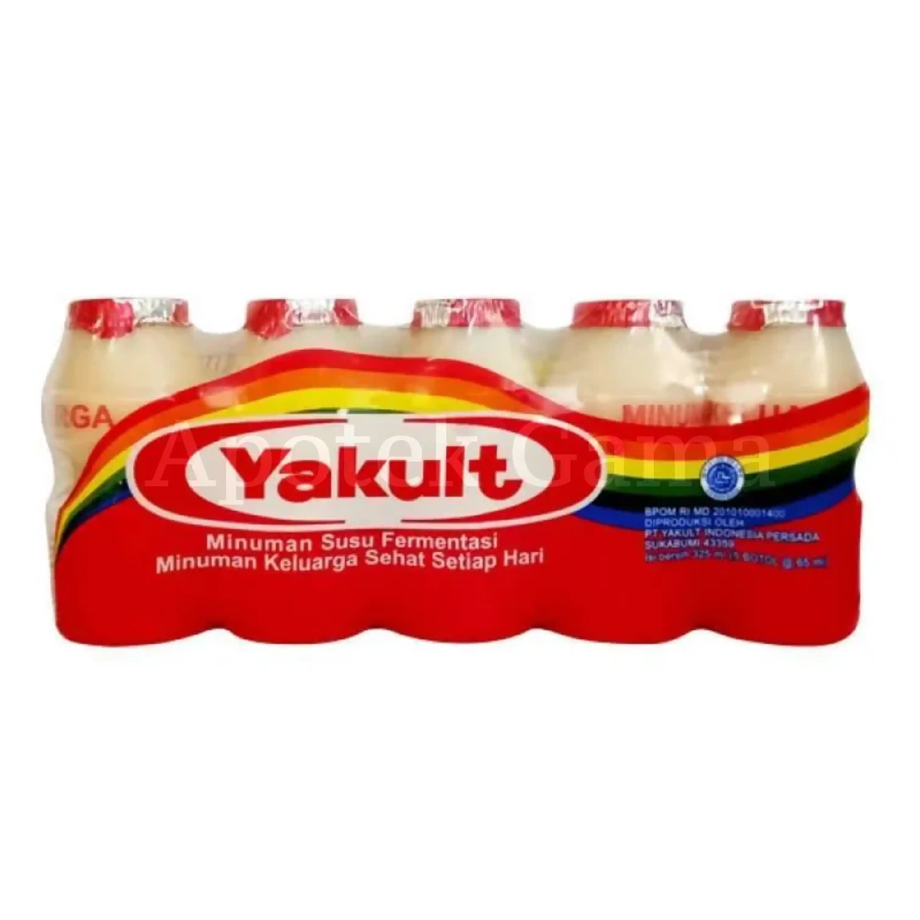 YAKULT