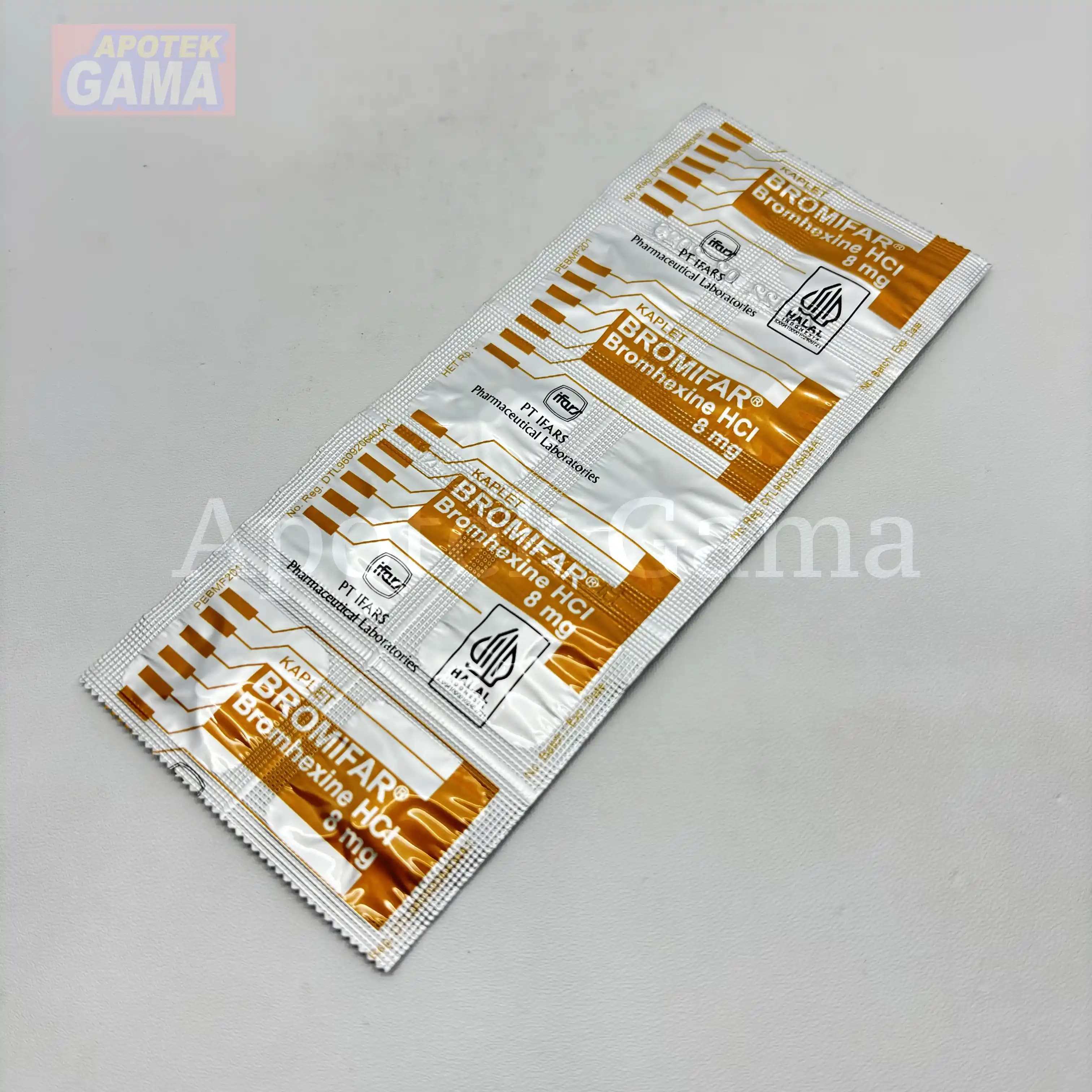 BROMIFAR TABLET 3