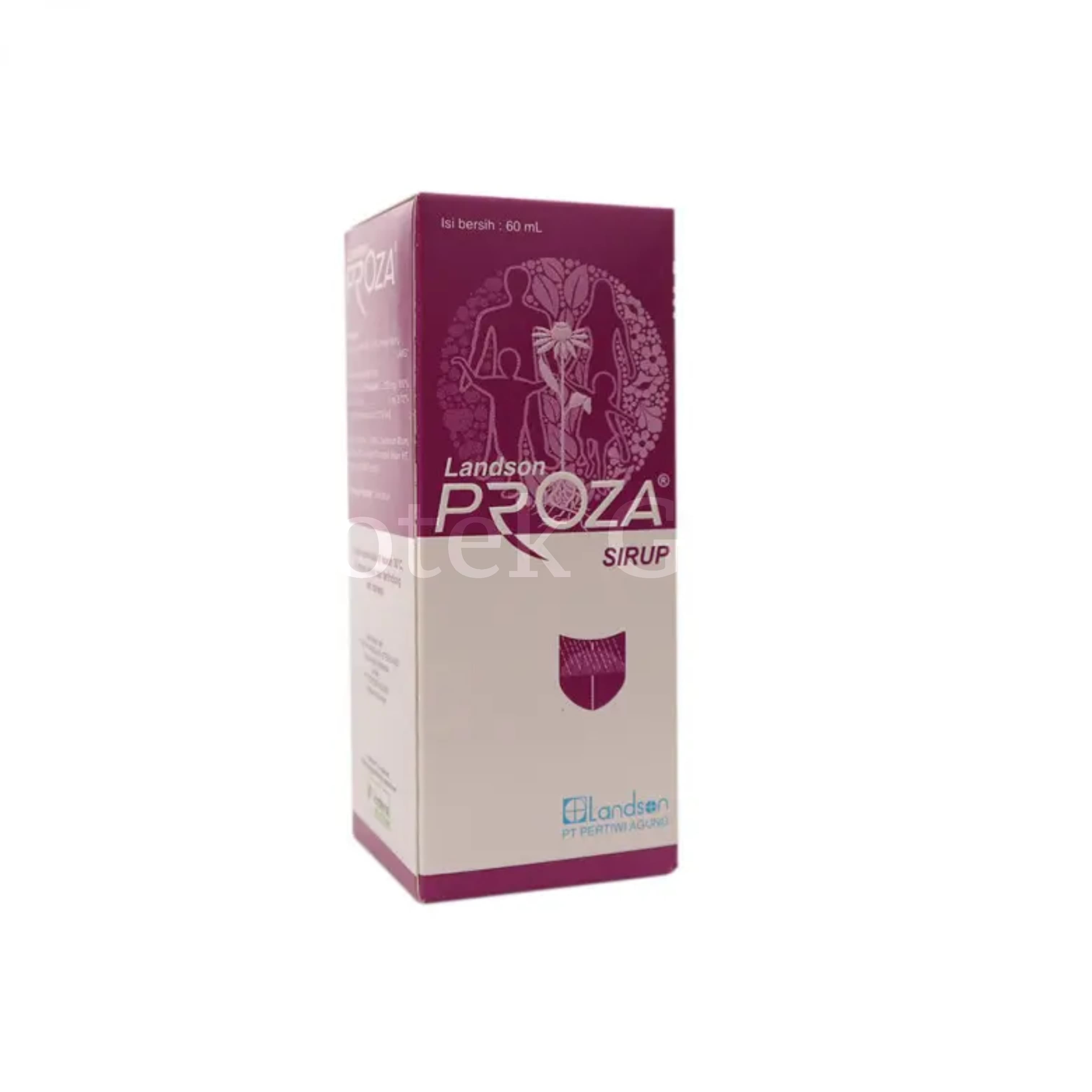 PROZA SYR 60ML