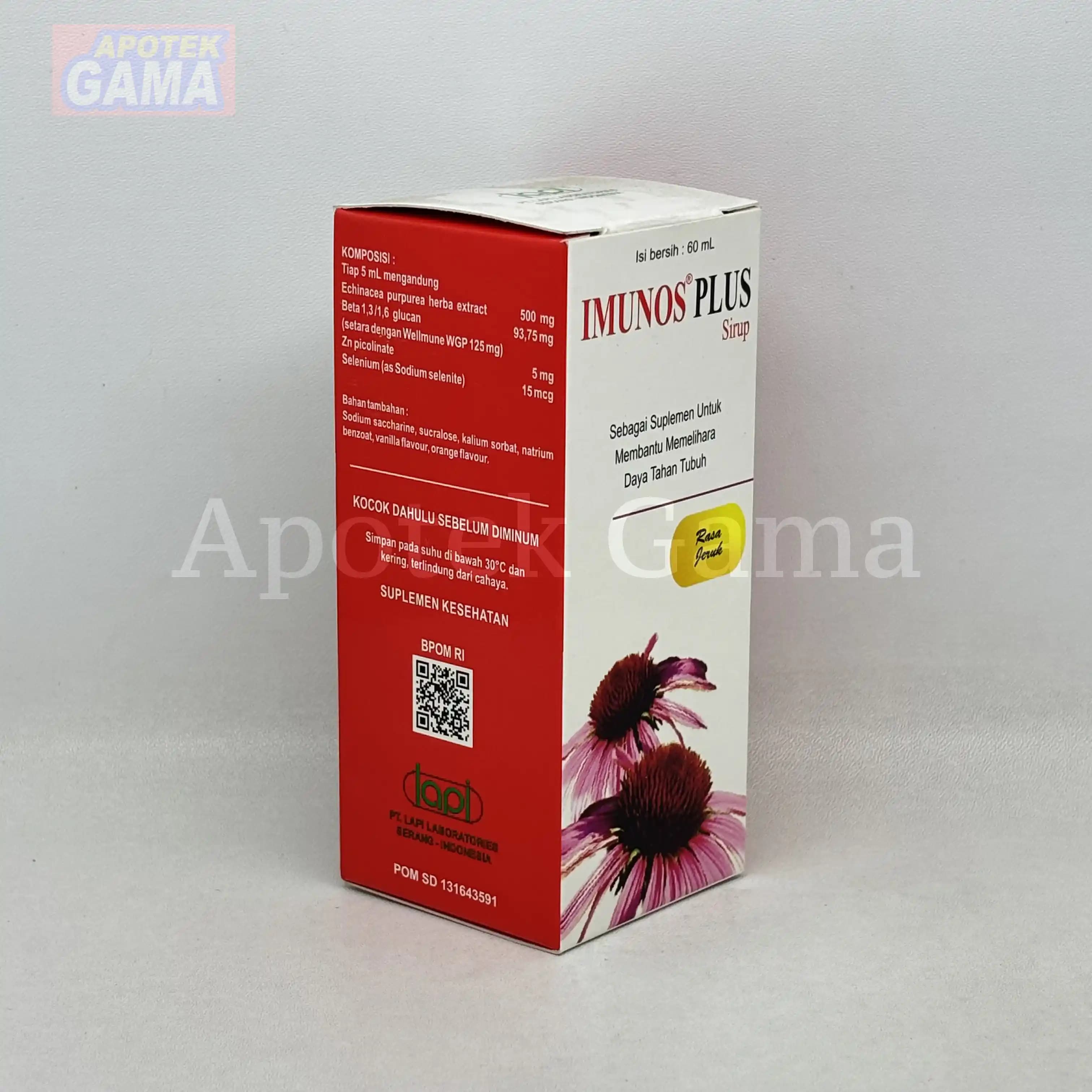 IMUNOS PLUS SYR 2