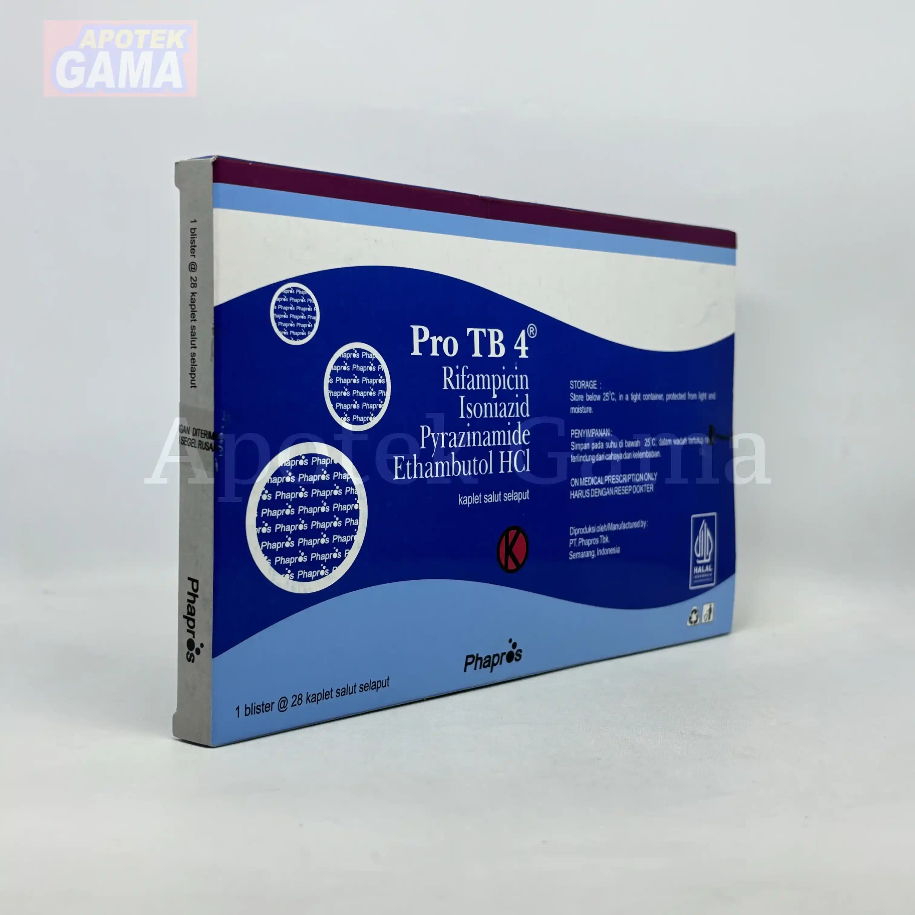 PRO TB 4 / 28 TAB 6