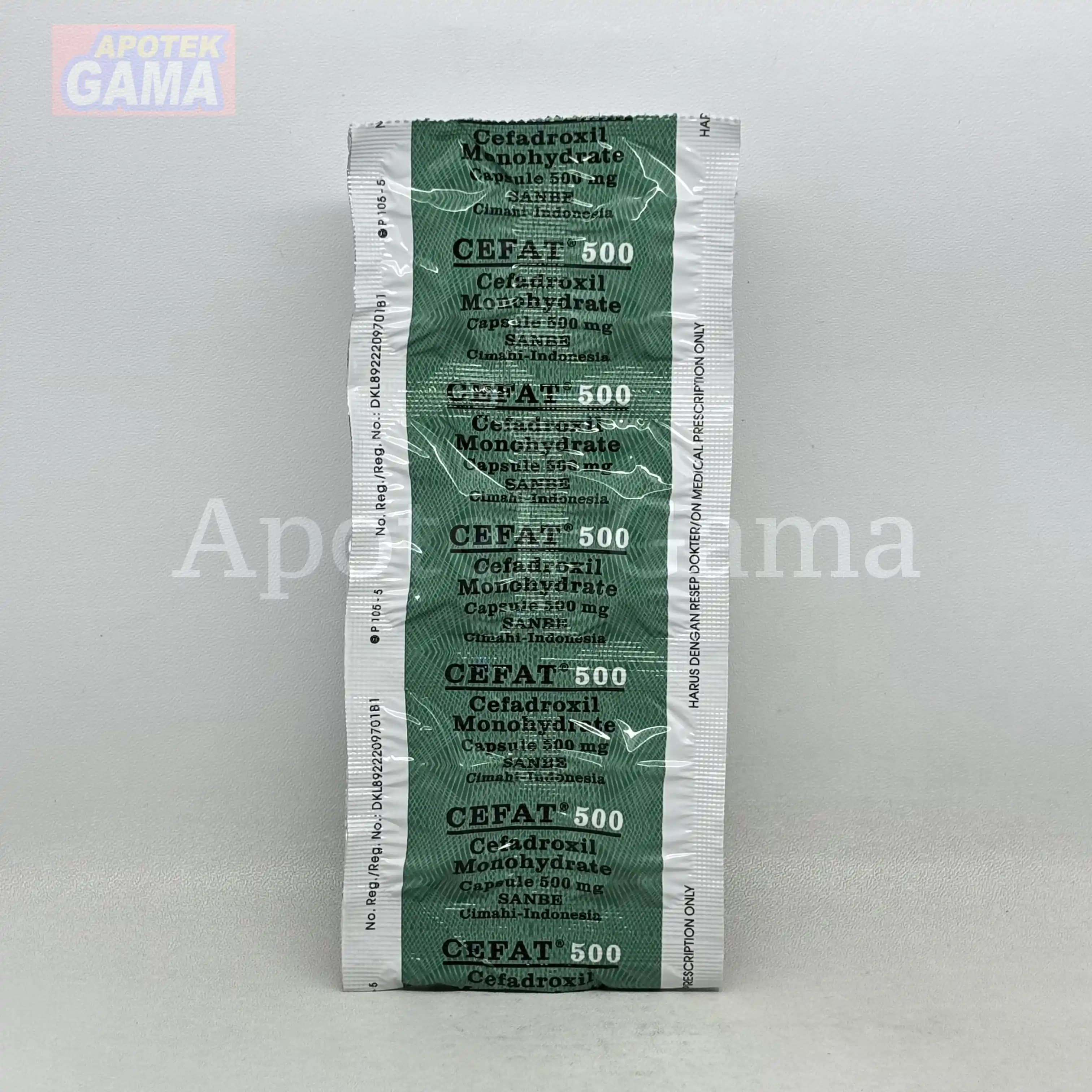 CEFAT TAB 500 2