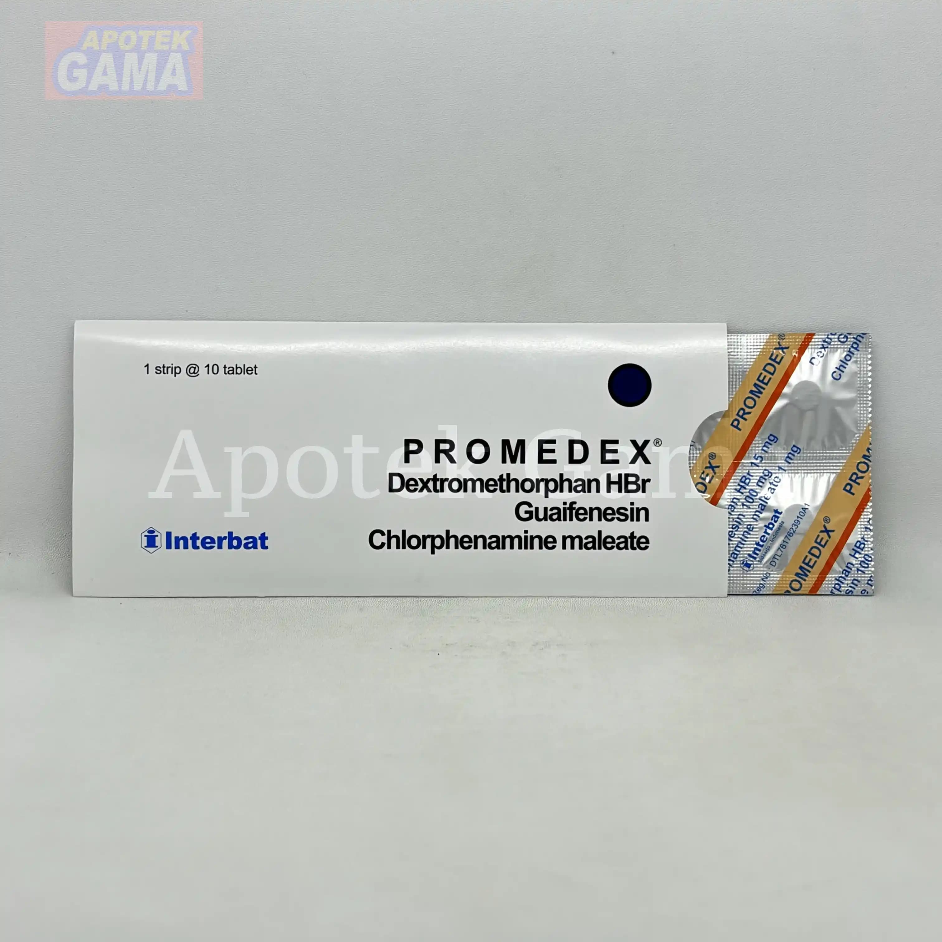 PROMEDEX TABLET