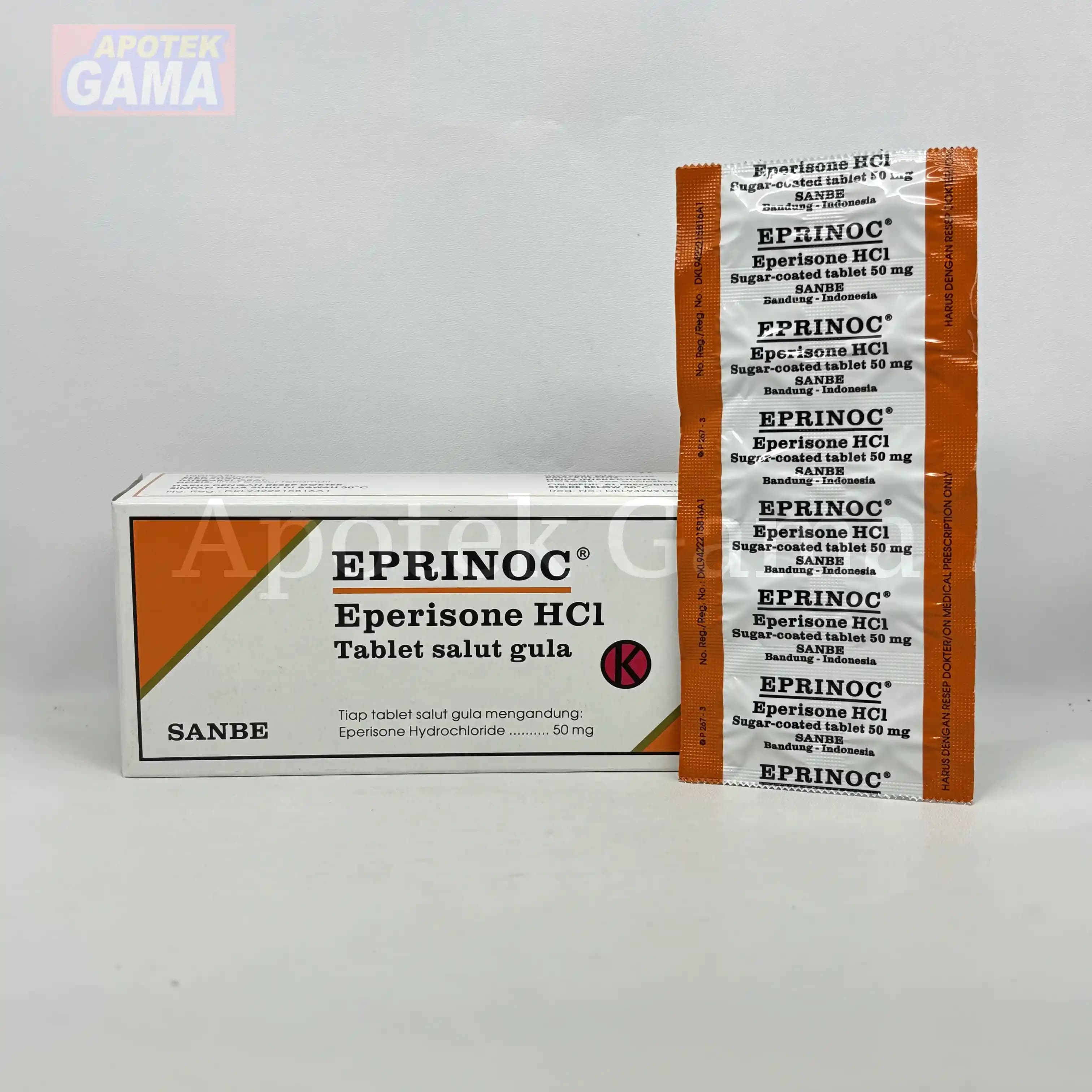 EPRINOC TAB 9