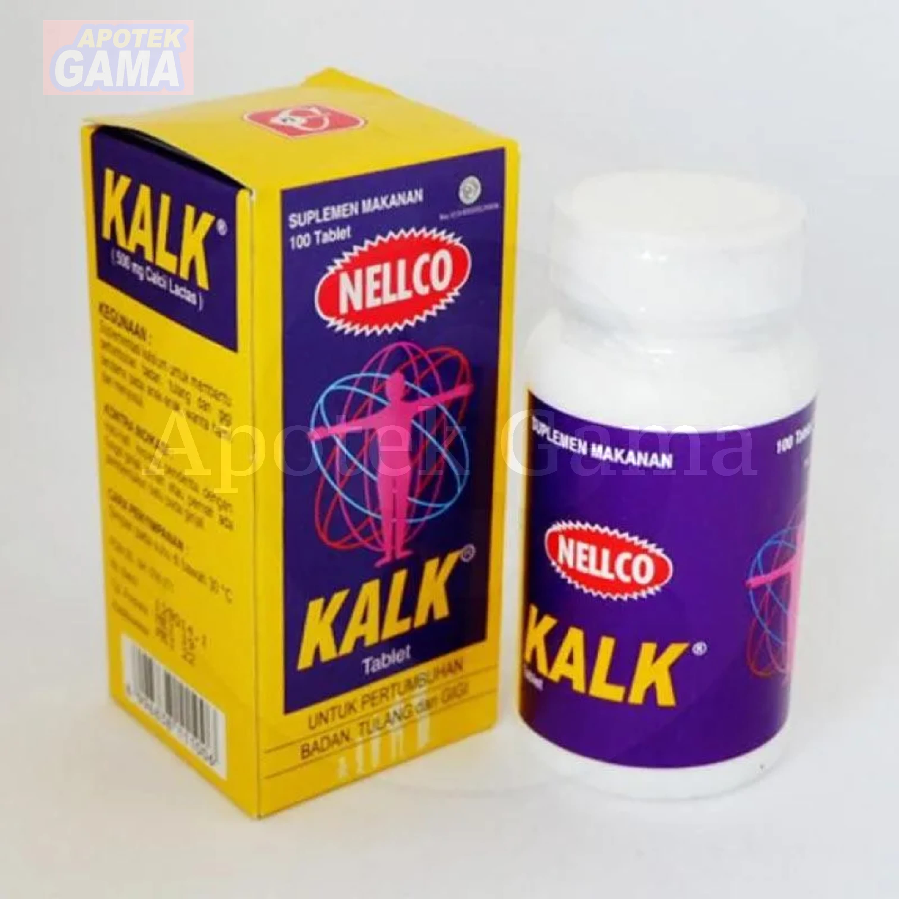 KALK NELCO 100S