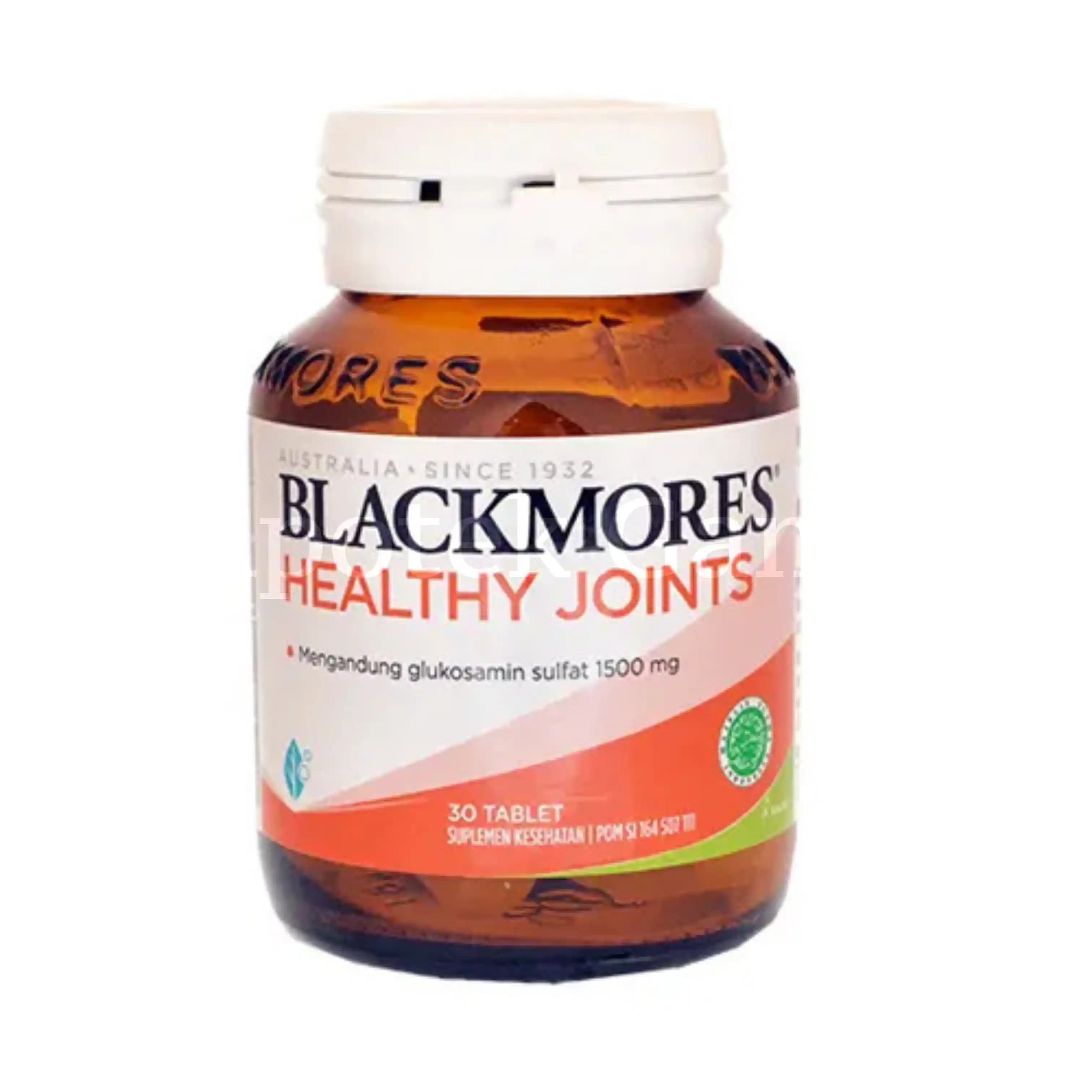 BLACKMORES HEALTHY JOINTS 30S