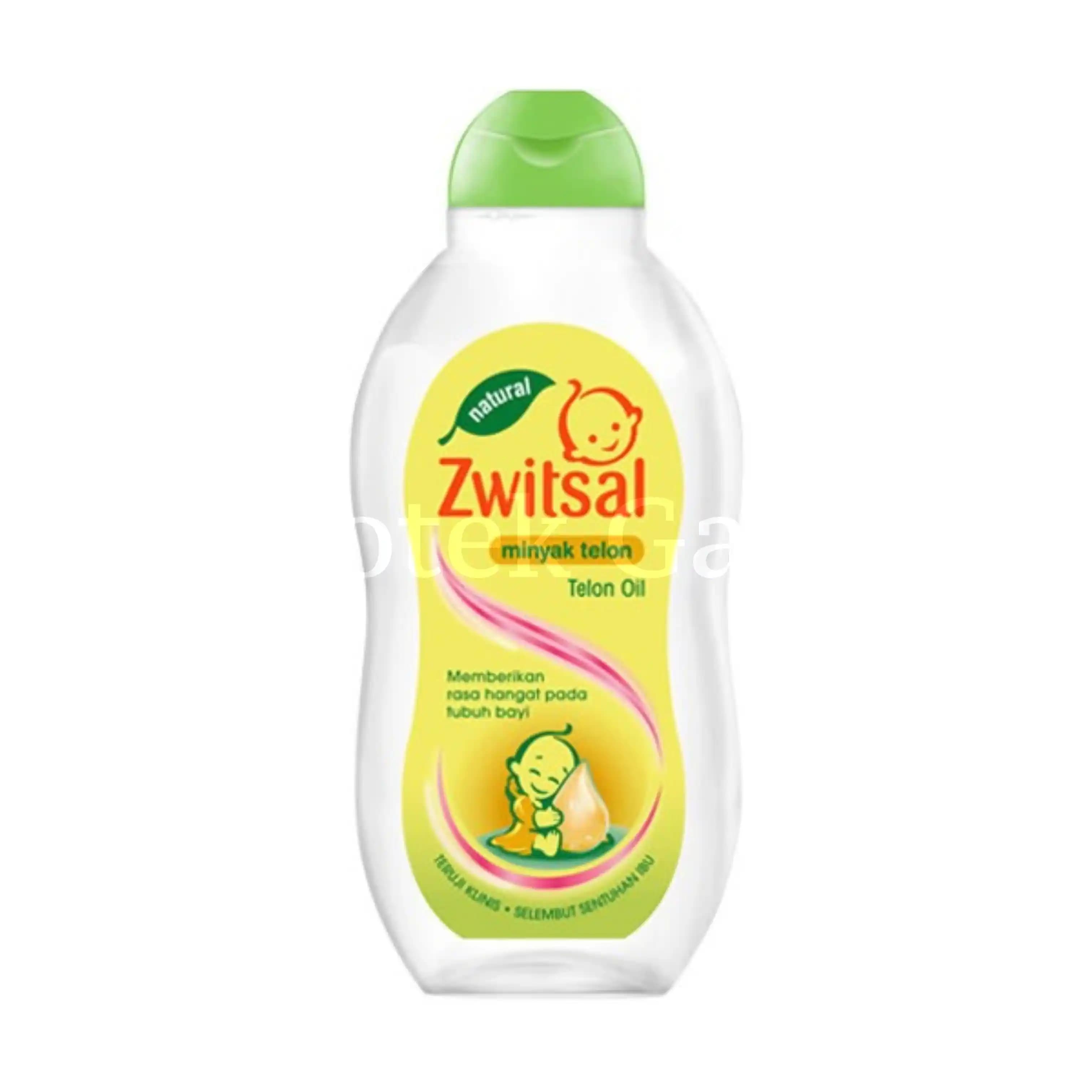 ZWITSAL NATURAL MINYAK TELON 100 ML