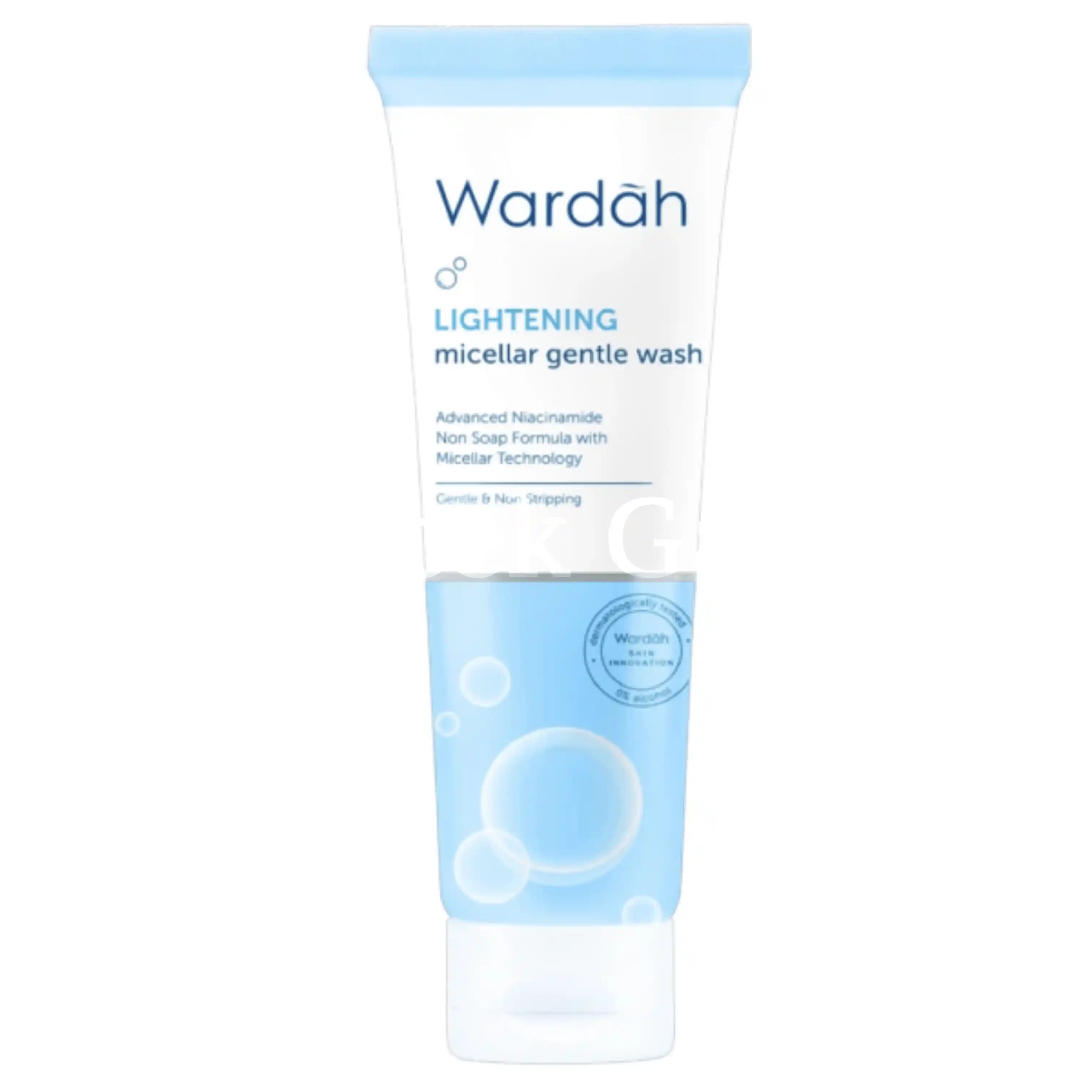 WARDAH LIGHTENING MICELLAR GENTLE WASH 60 ML