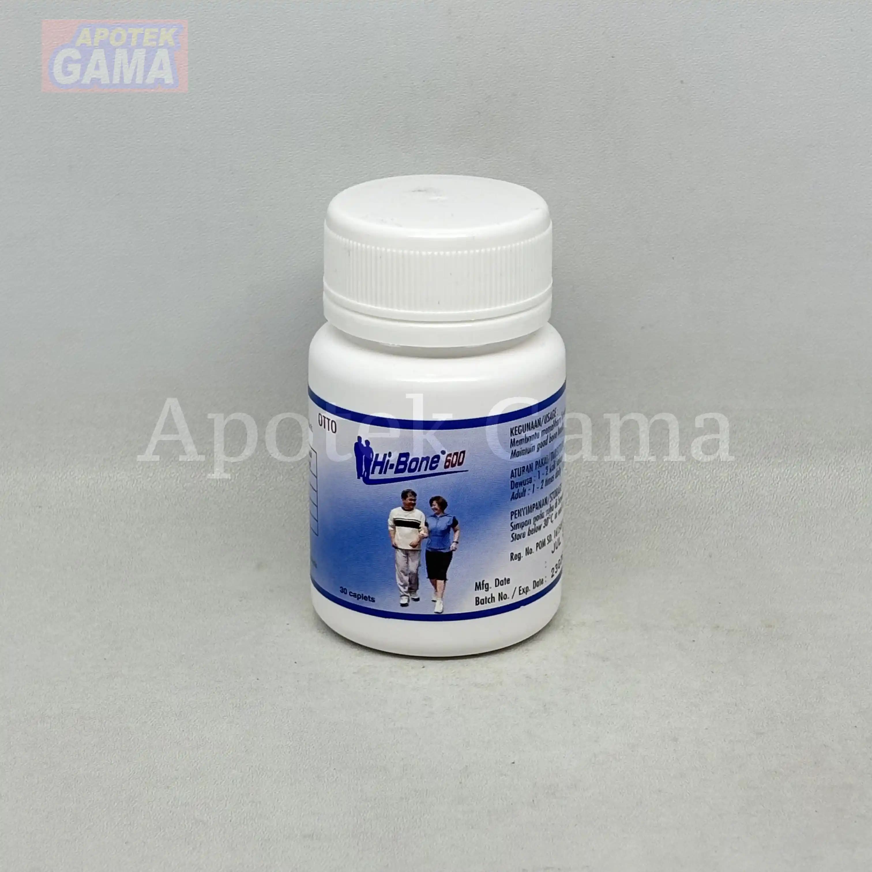 HI BONE 600MG TABLET 2
