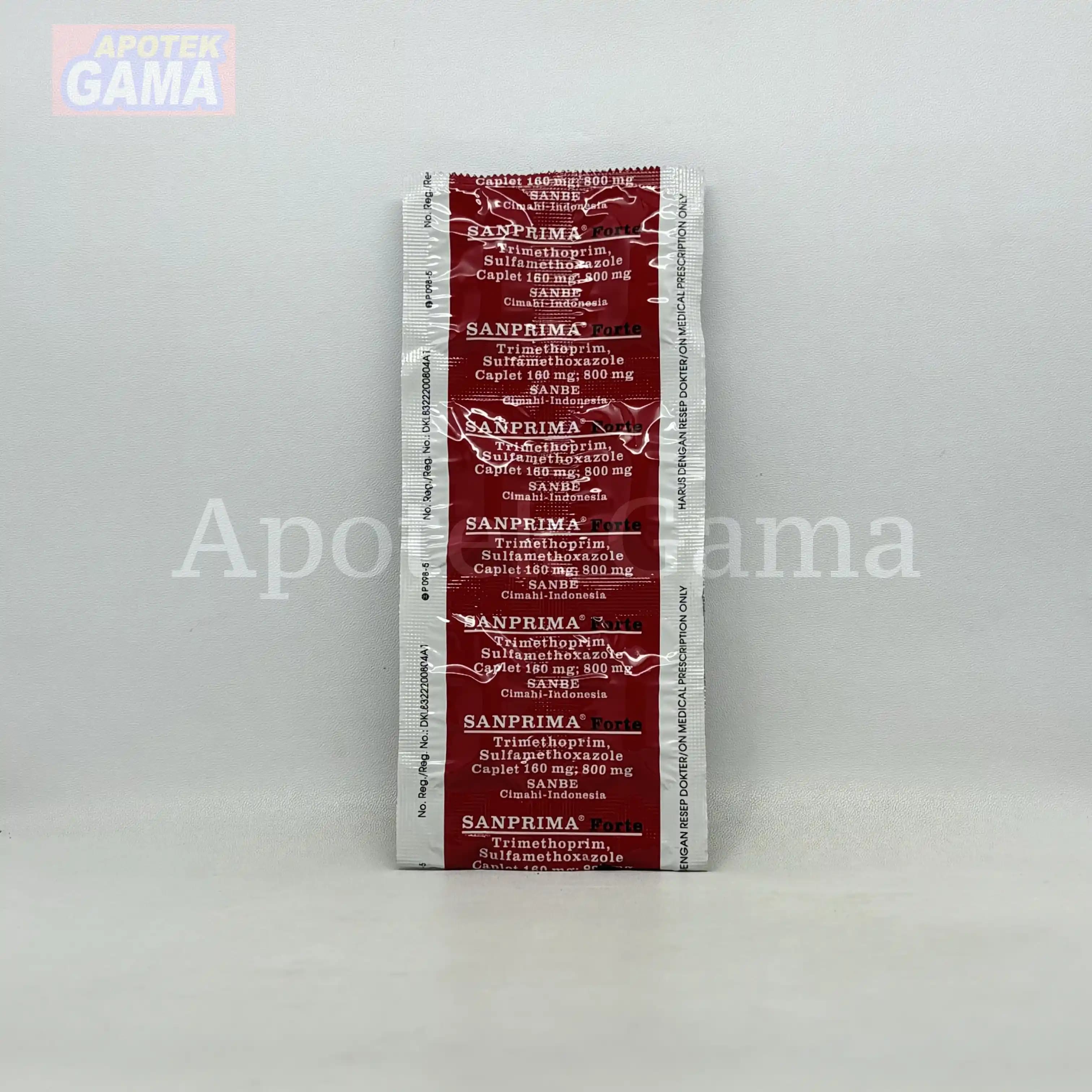 SANPRIMA FORTE TAB 2