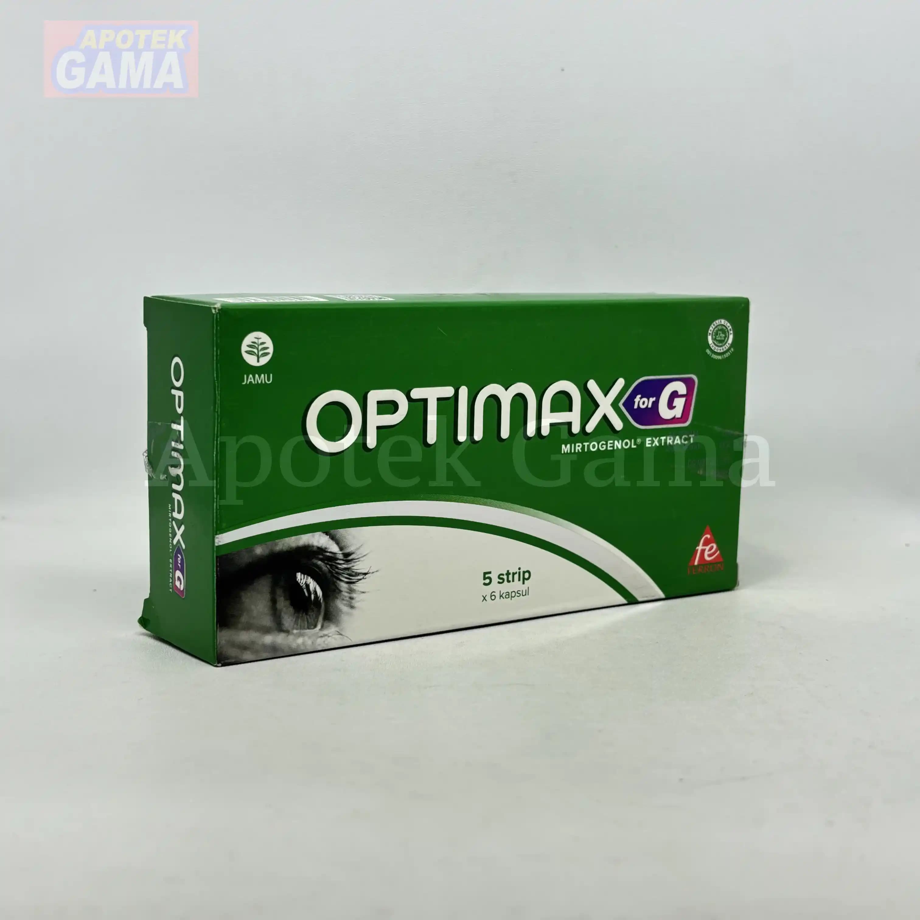 OPTIMAX FOR G TAB /30 3
