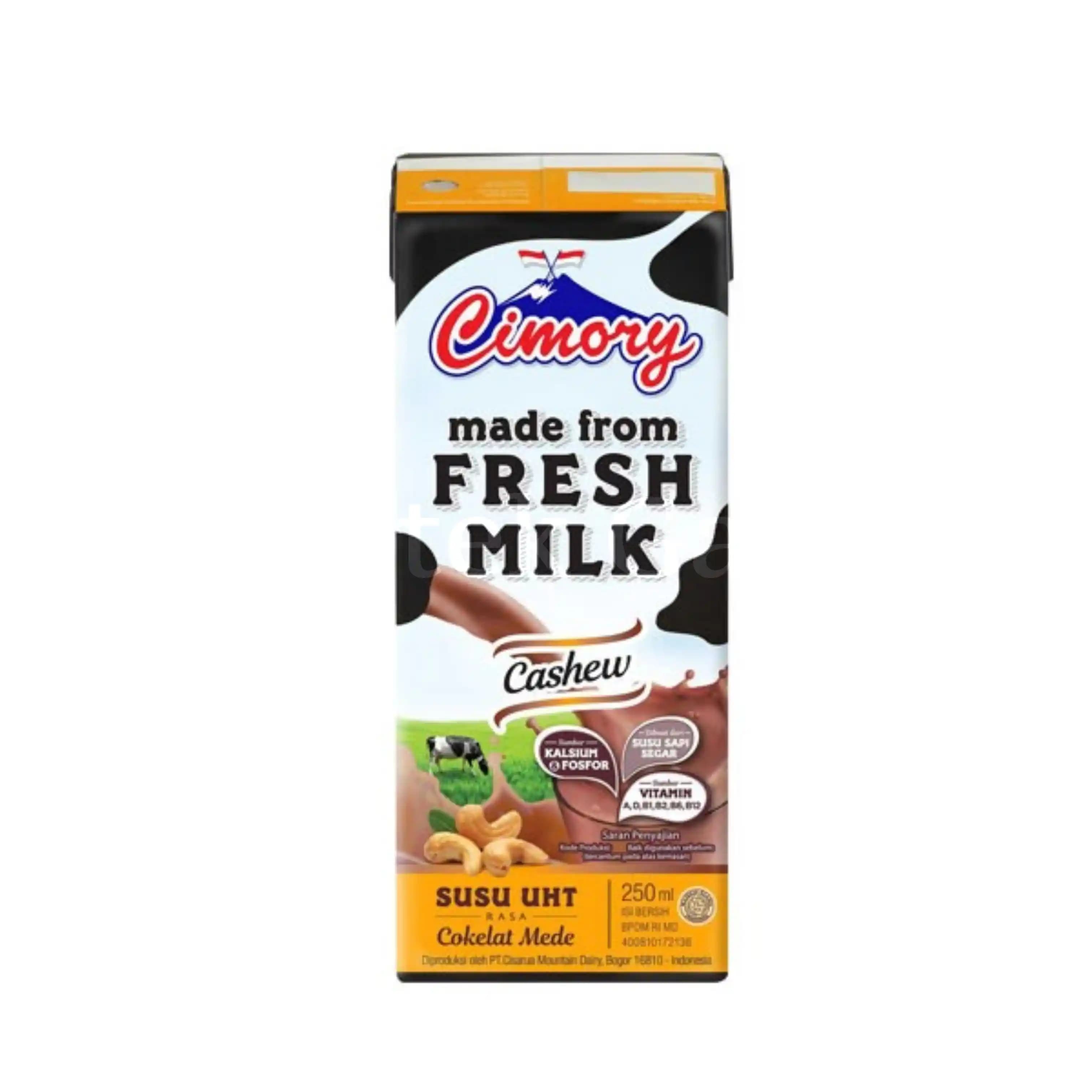CIMORY CASHEW MILK 250ML