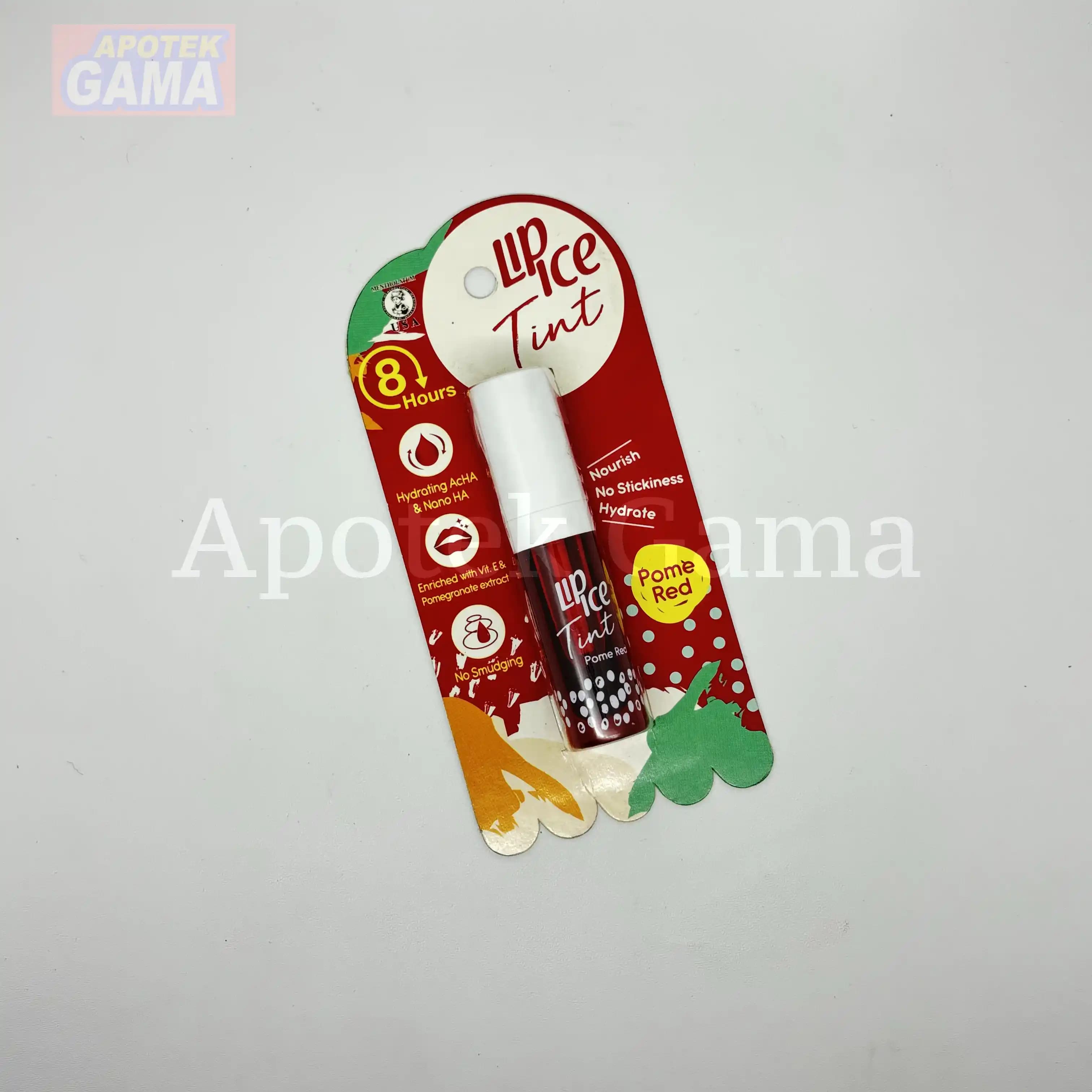 ACNES LIP ICE TINT POME RED 5