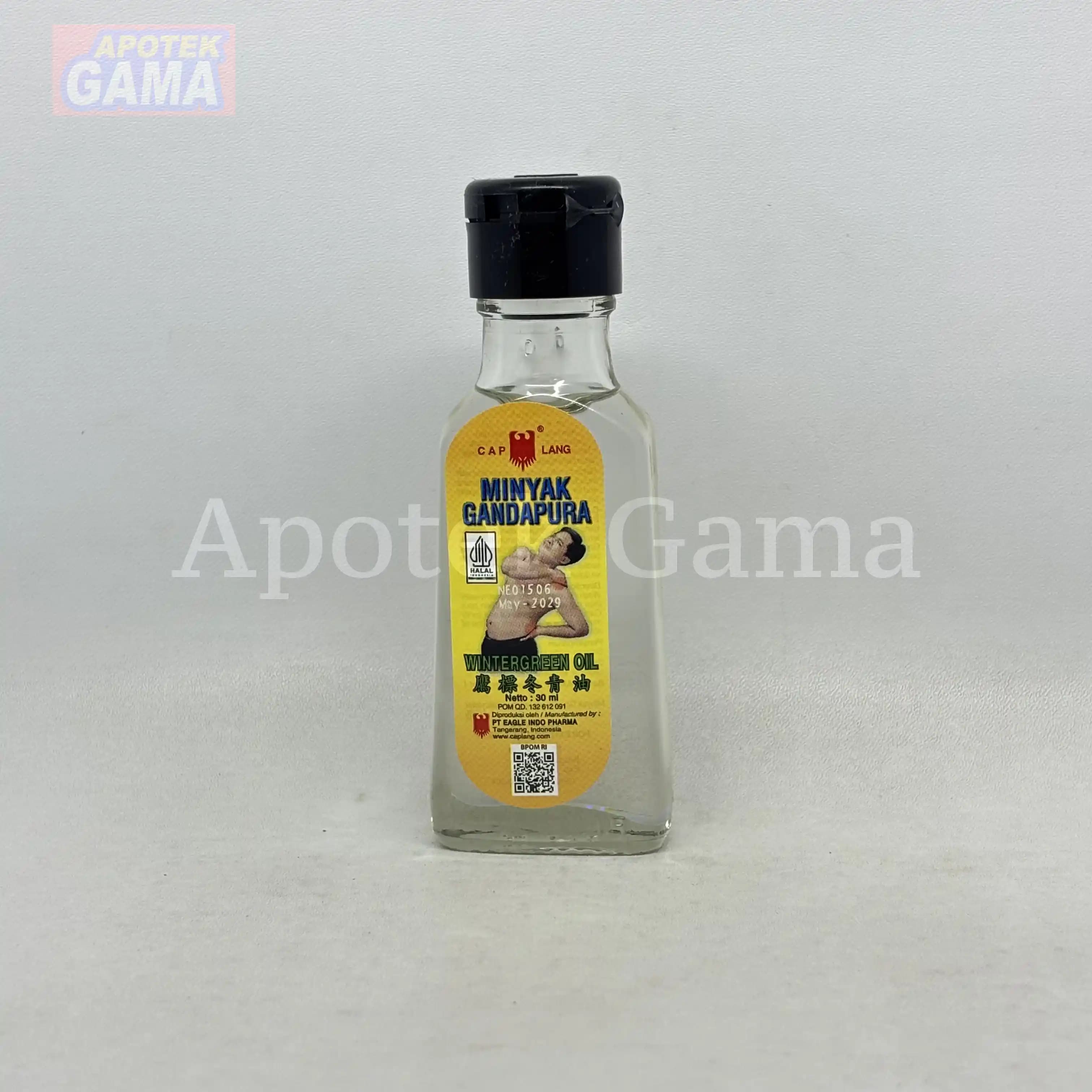GANDAPURA LANG 30ML 2