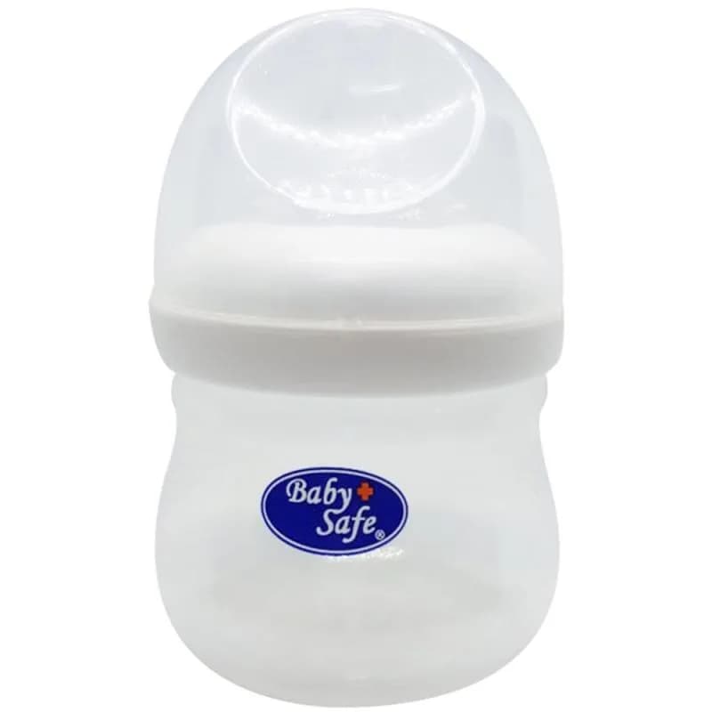 BABY SAFE BOTOL SUSU BAYI WIDE NECK 150ML WN11B 3