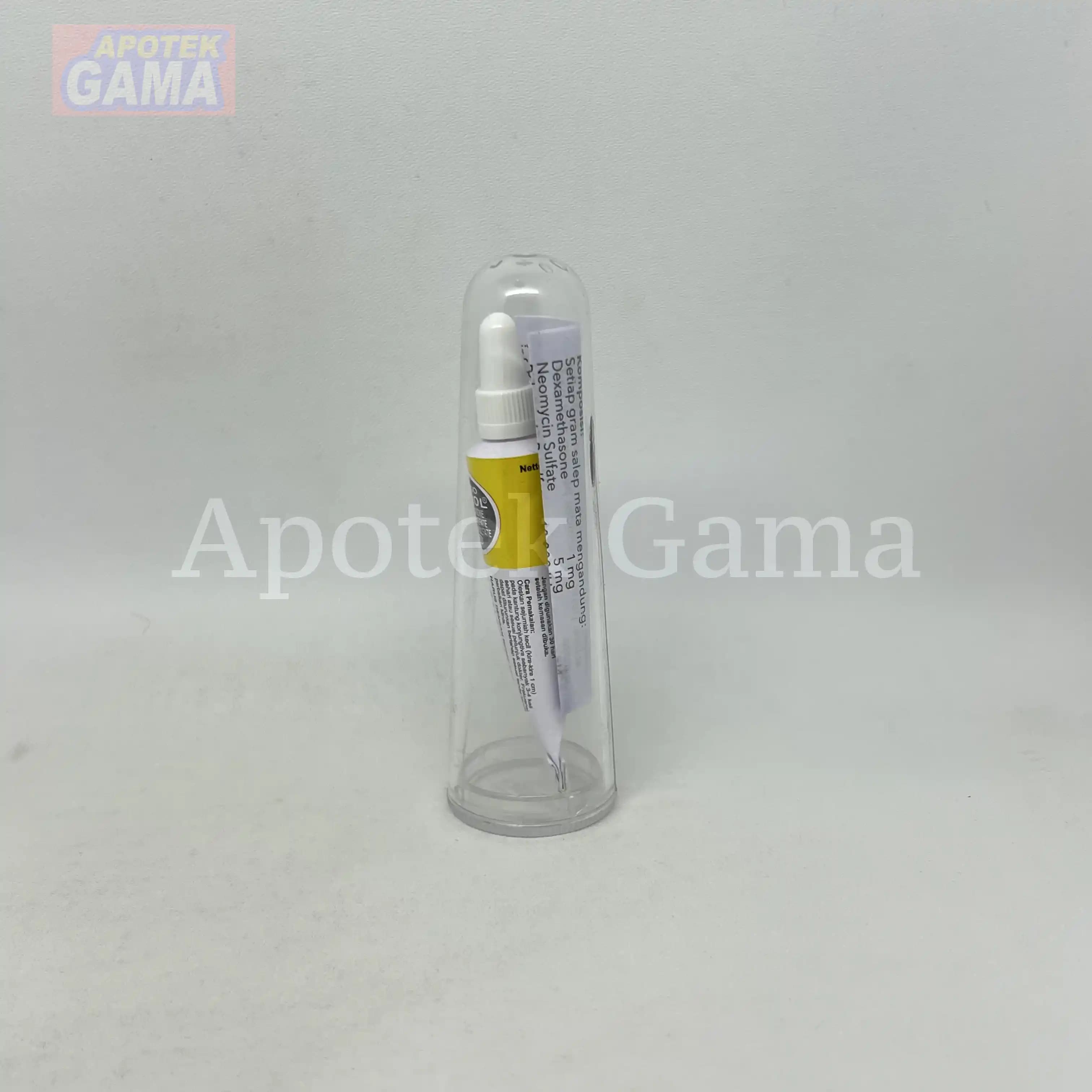 C.XITROL OINT 3.5 GR