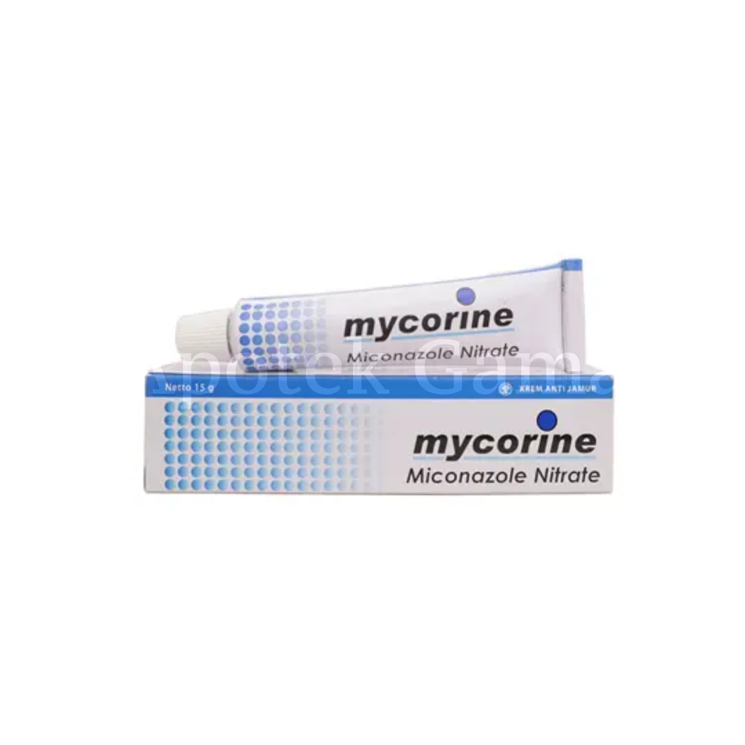 MYCORINE CREAM 15G 2
