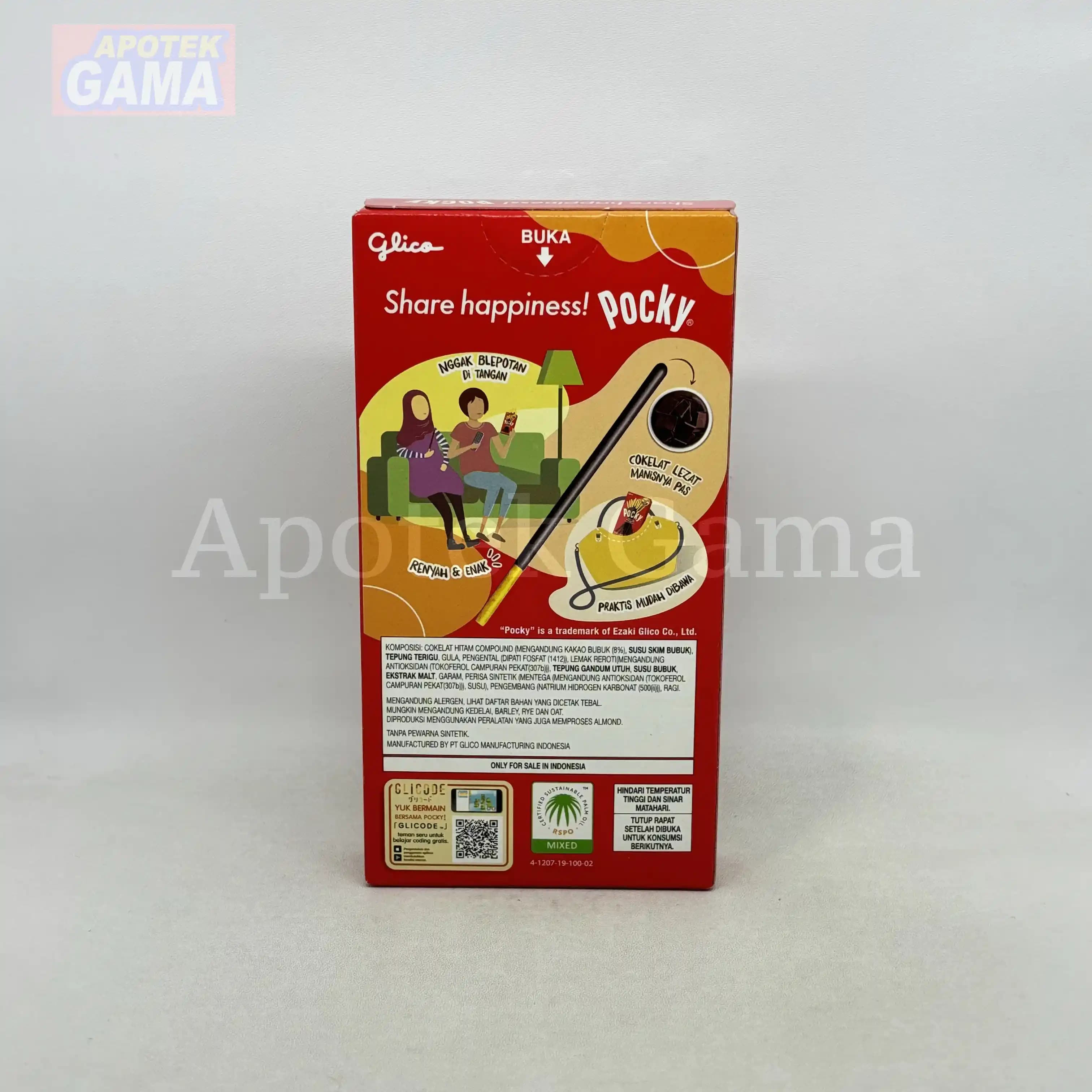 POCKY CHOCOLATE 47G 2