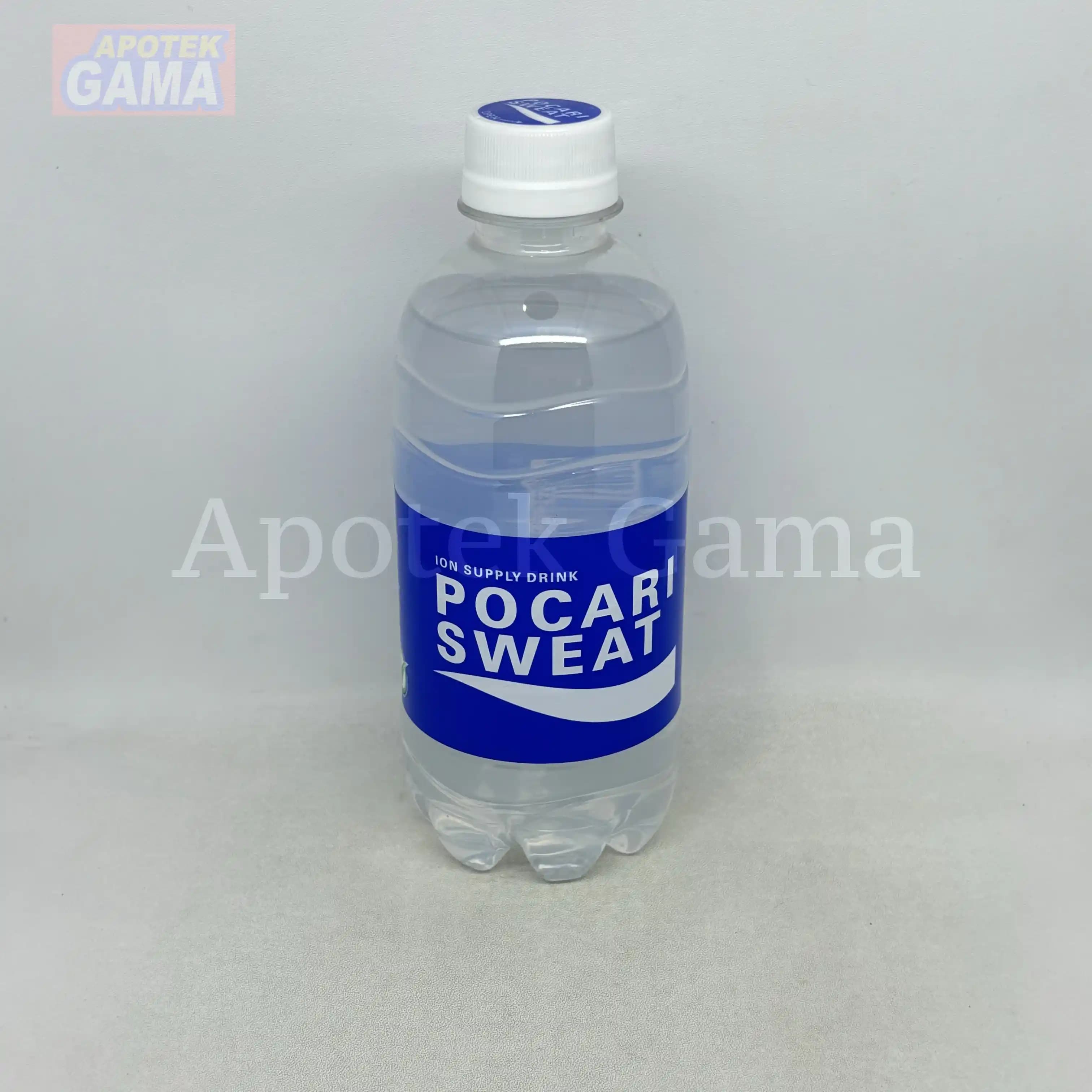 POCARI SWEAT ION WATER 350ML 5