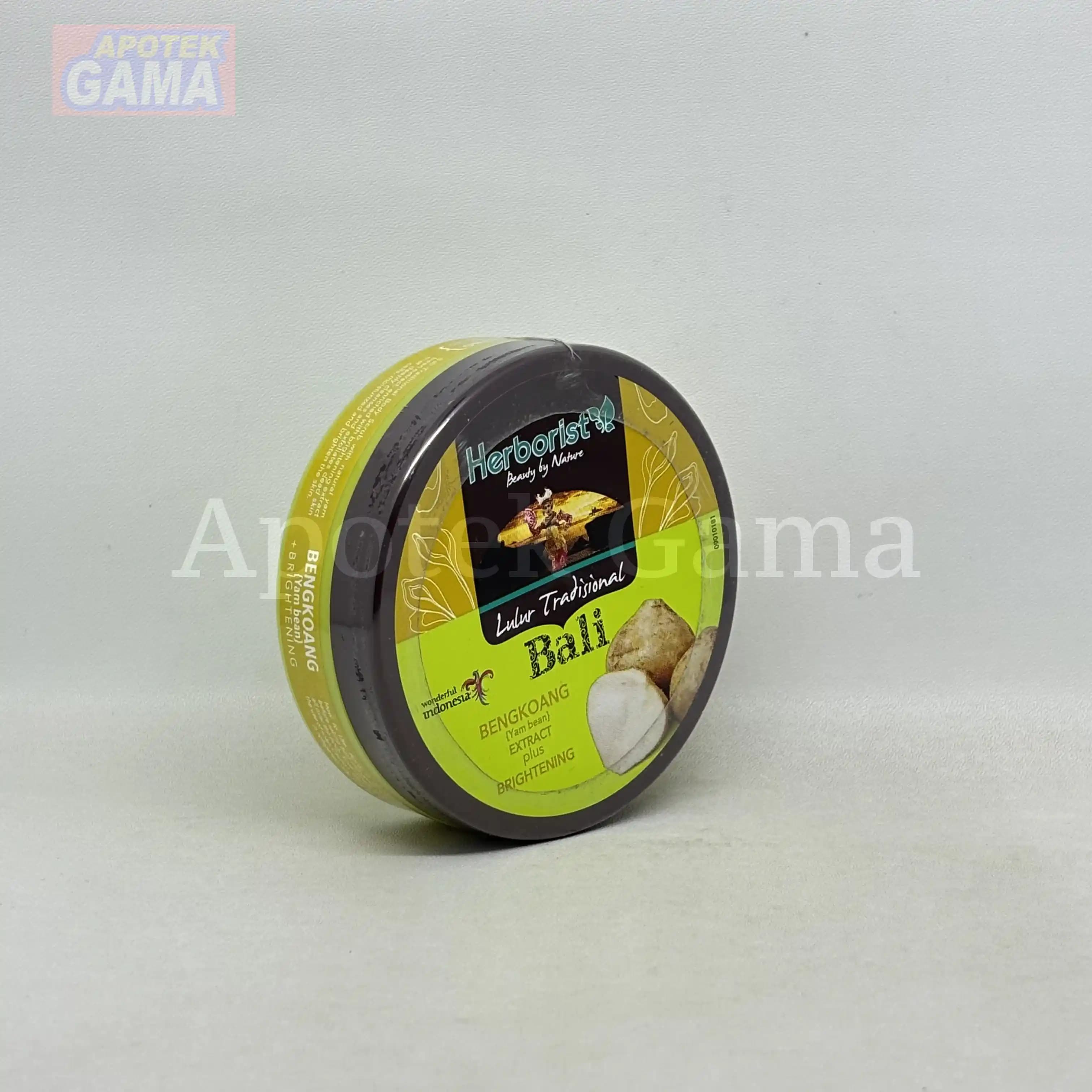 HERBORIST LULUR BENGKOANG 100 GR 5