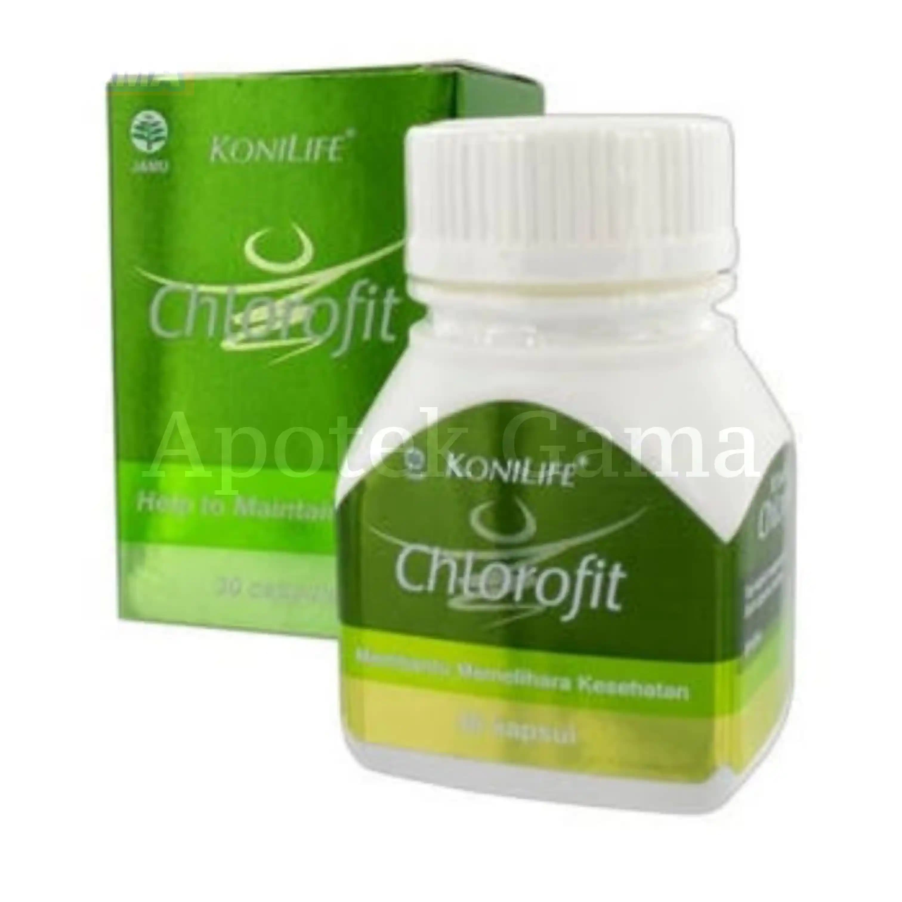 KONILIFE CHLOROFIT  2
