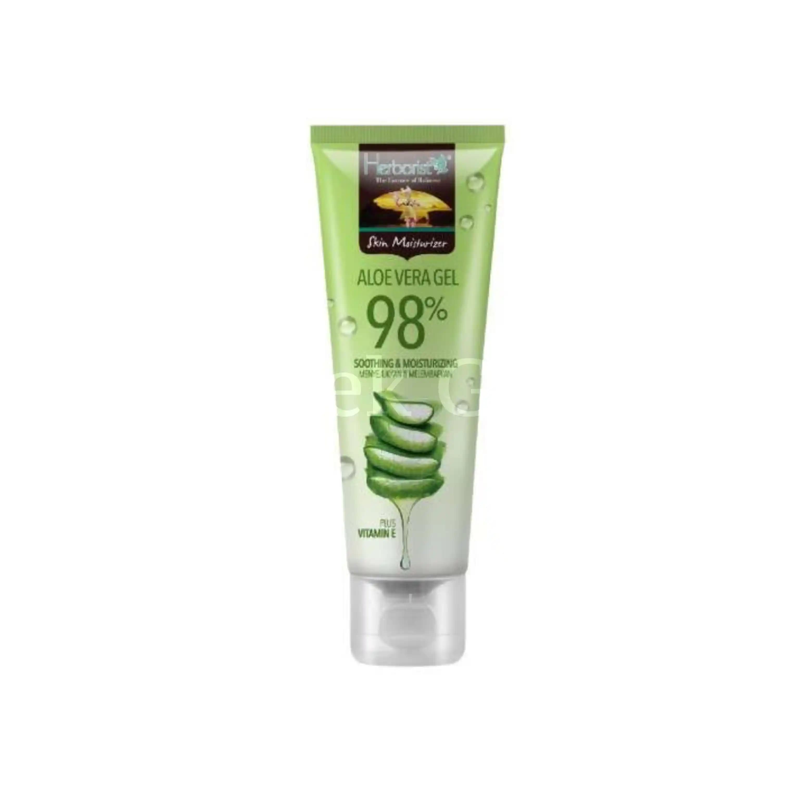 HERBORIST ALOE VERA GEL 100GR TUBE