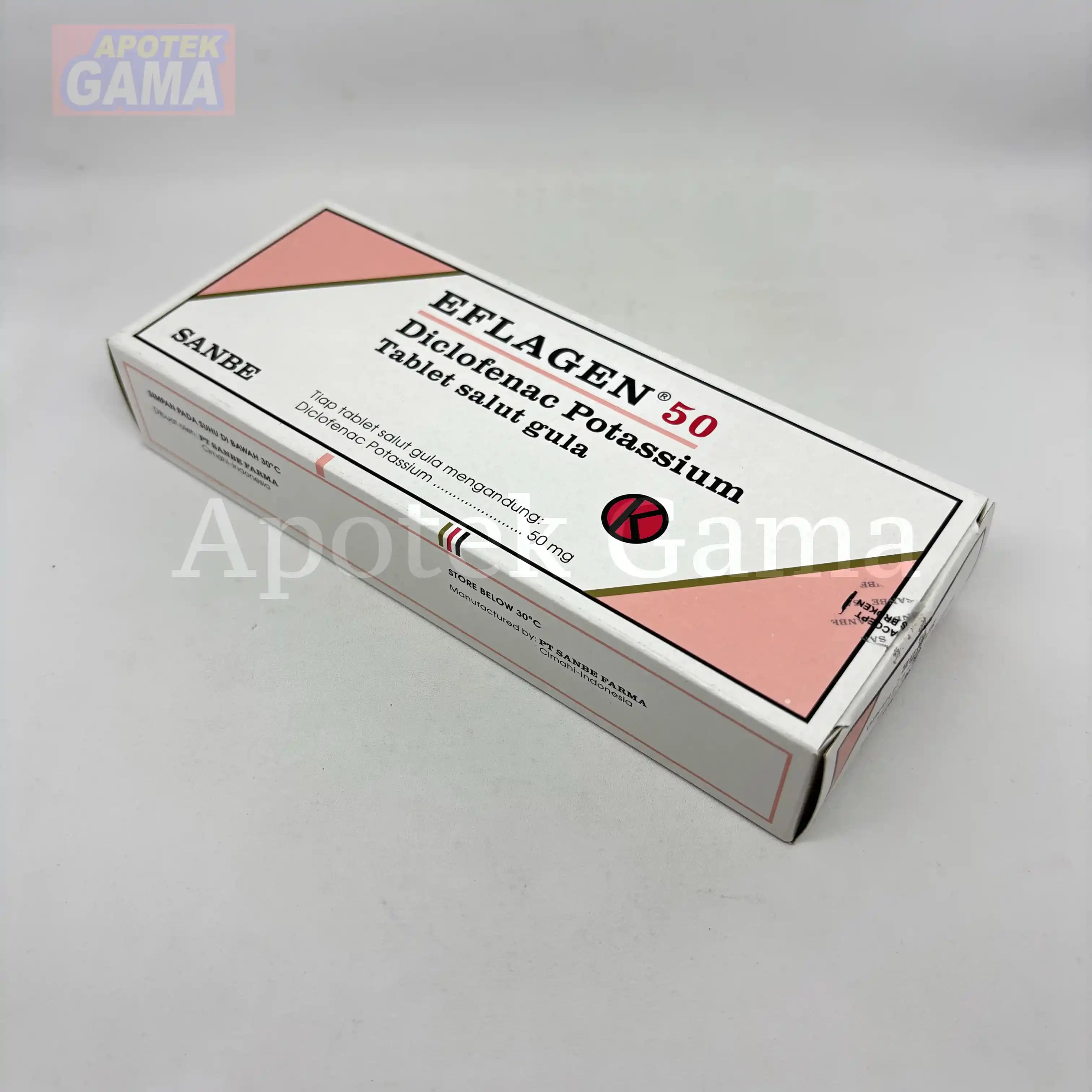 EFLAGEN TAB 50 5