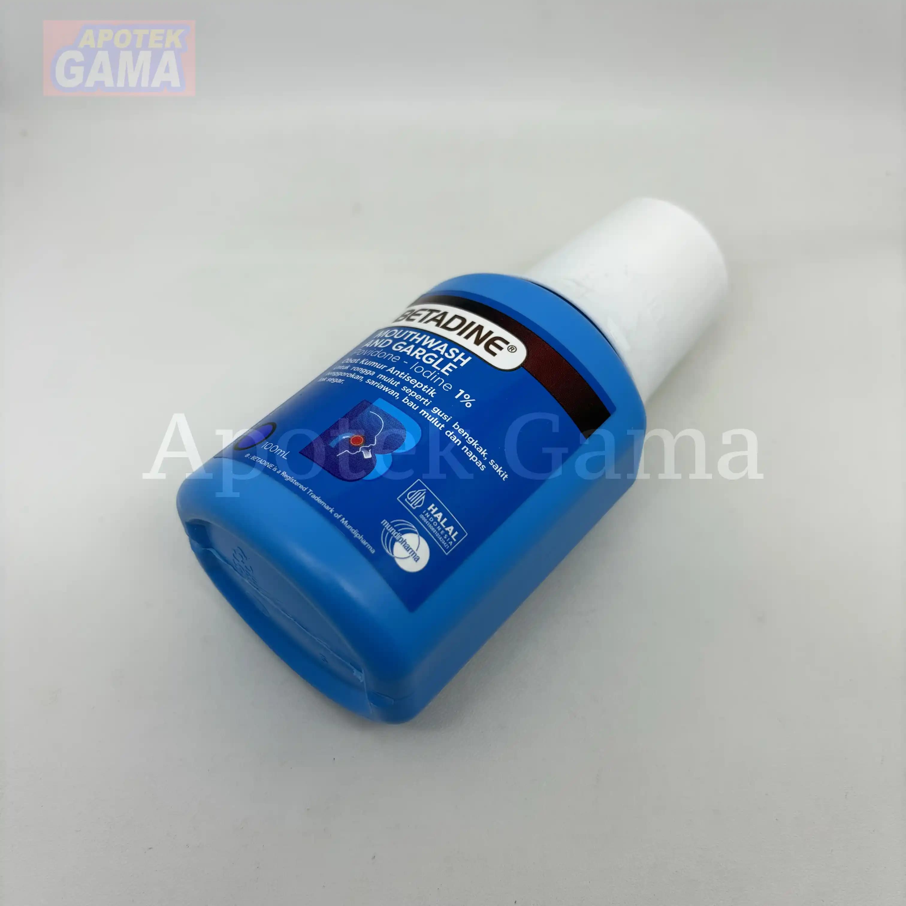 BETADINE KUMUR 100ML 3