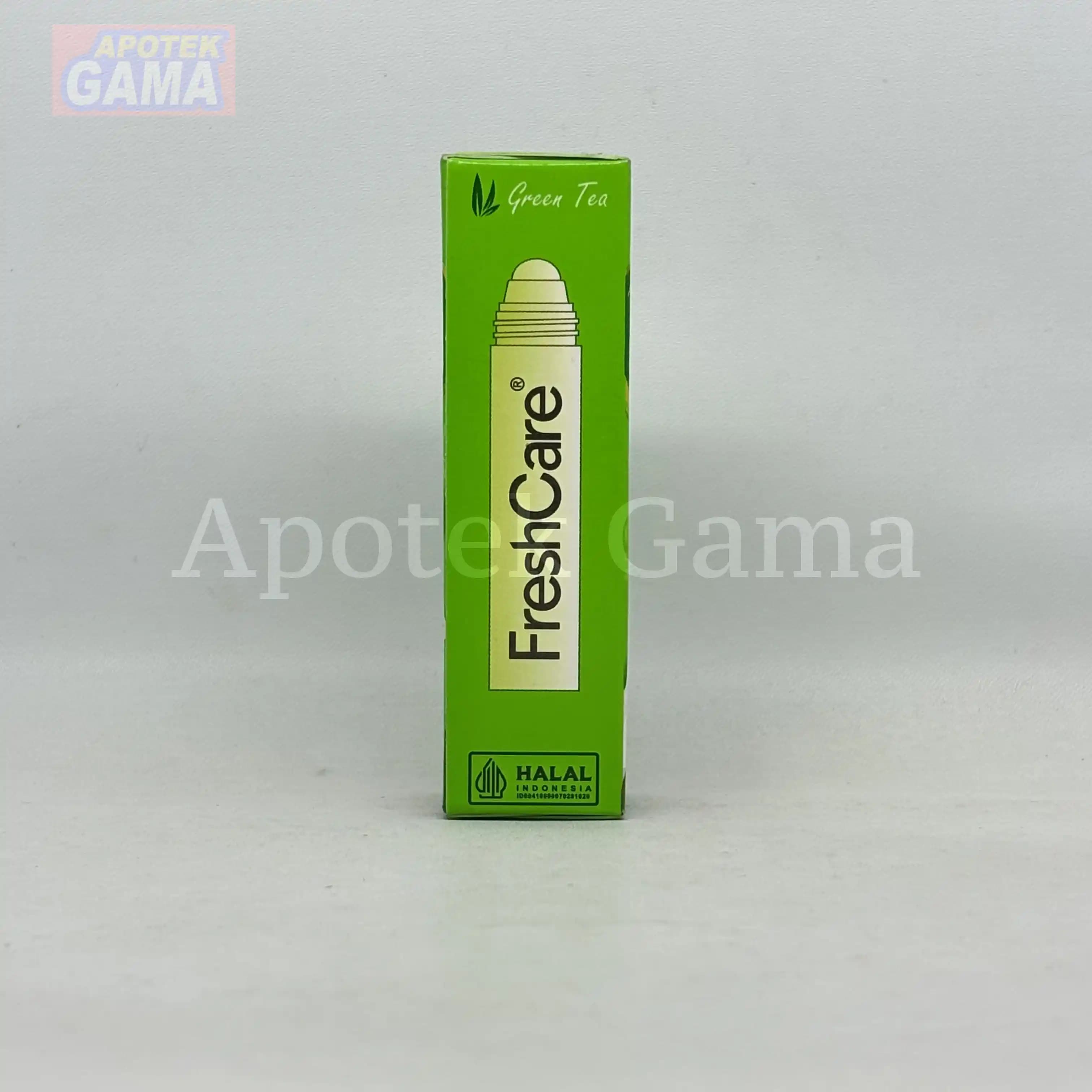 FRESH CARE GREEN TEA 4