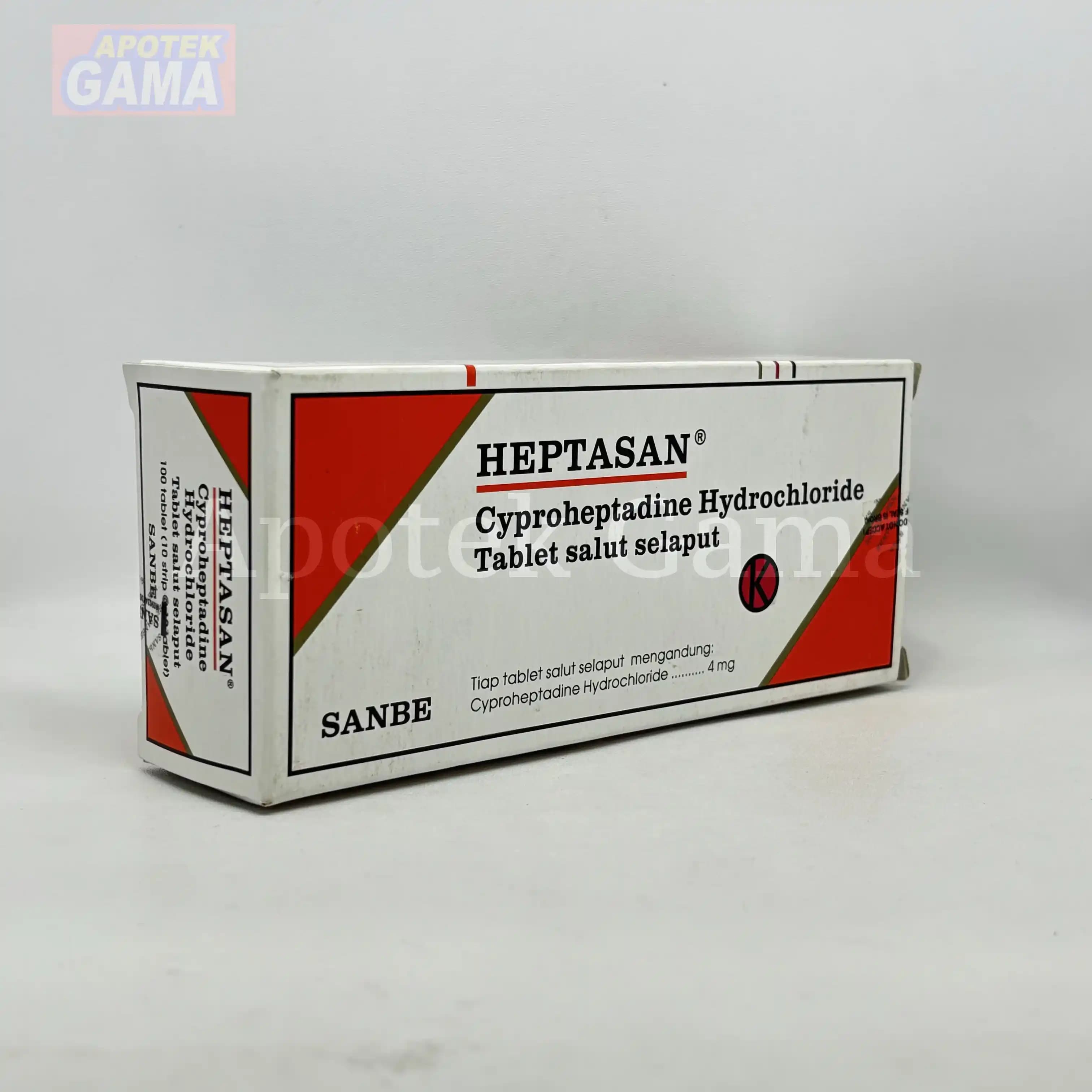 HEPTASAN TAB