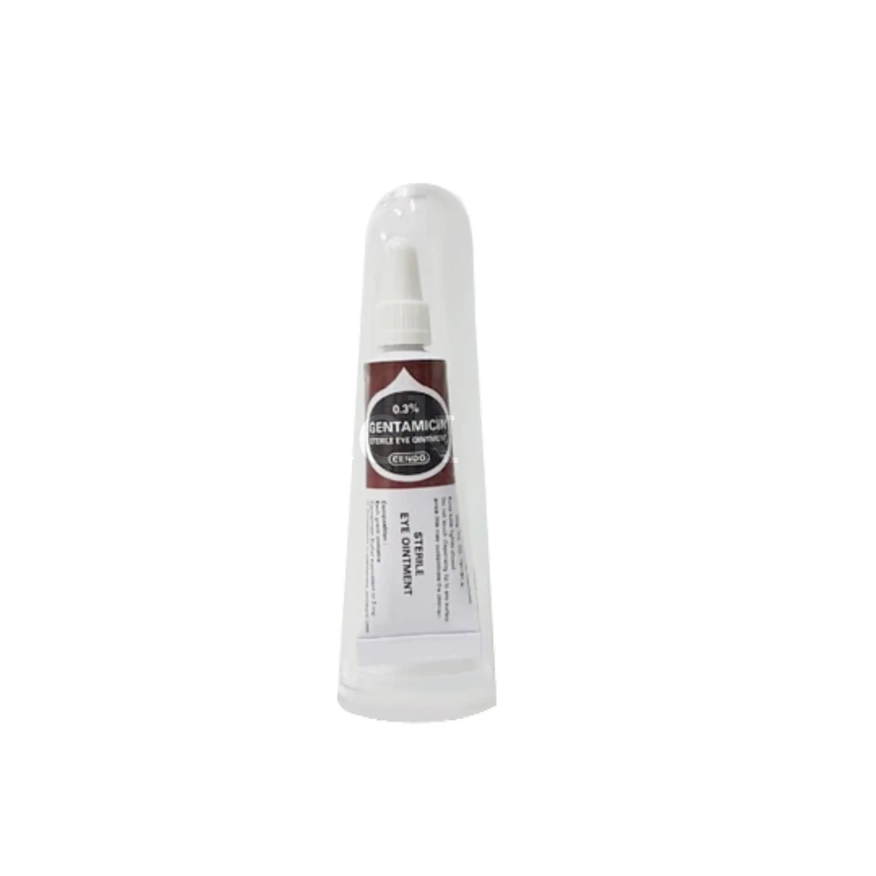 C.GENTAMICIN EYE OINT 0.3% 2