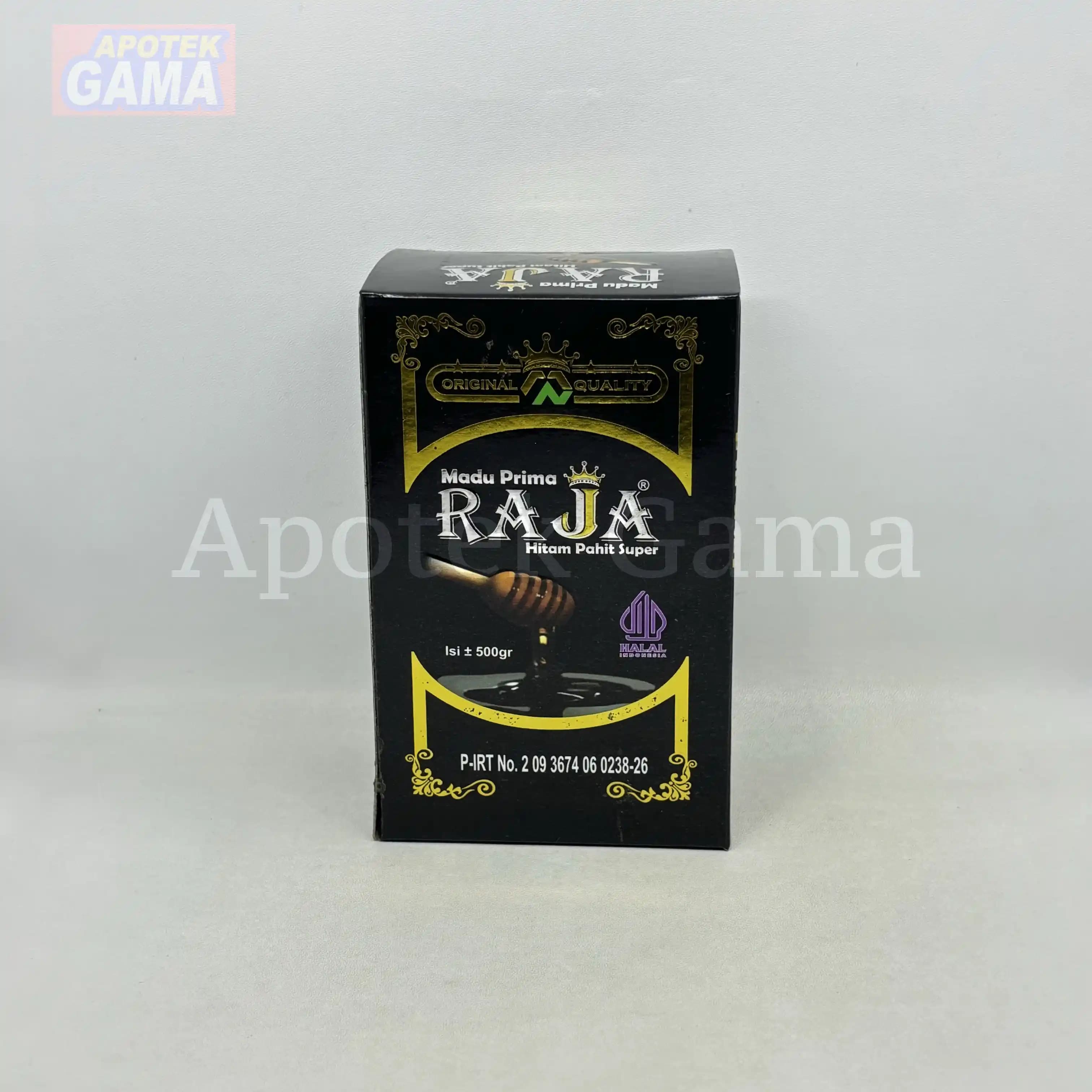 MADU RAJA 500 G 4