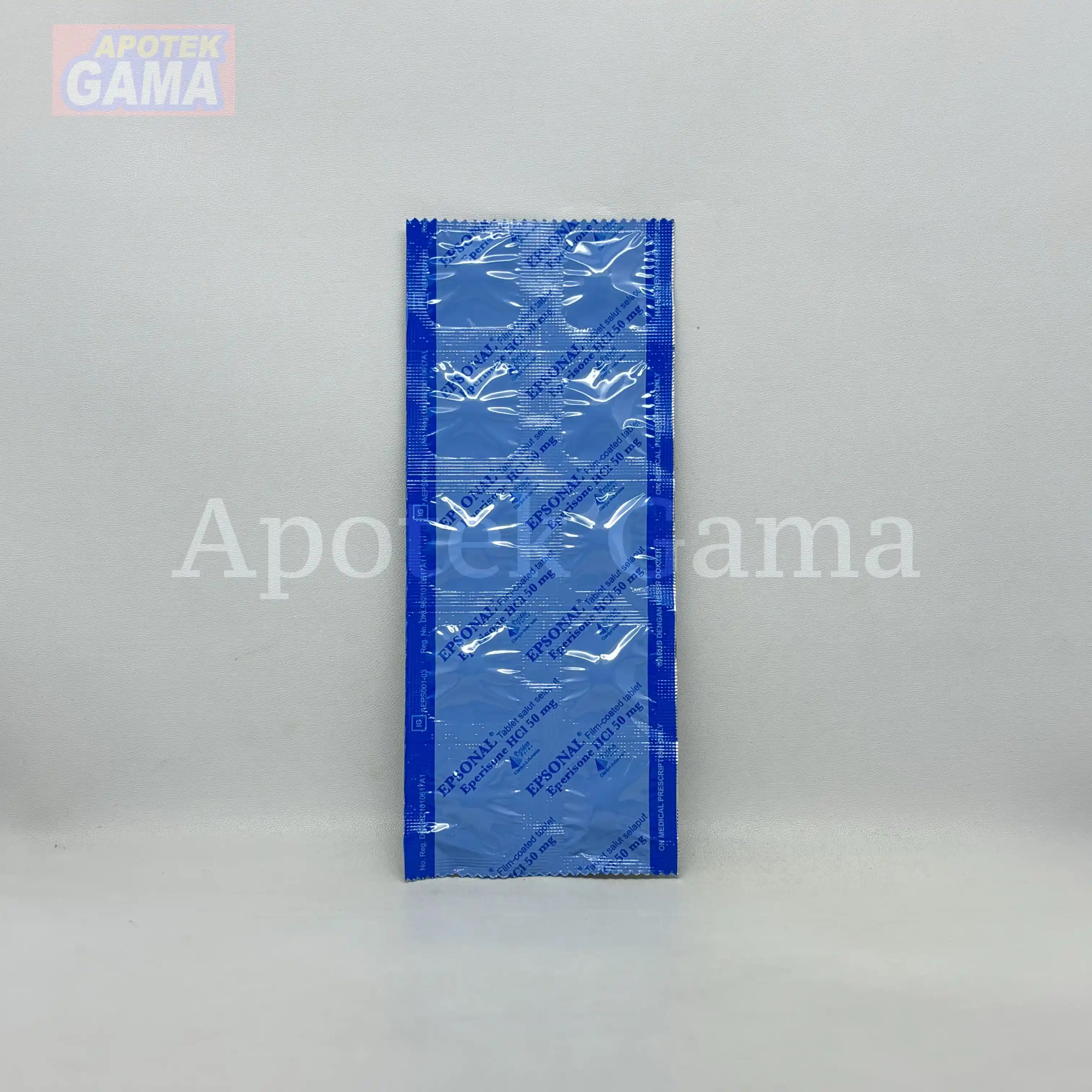 EPSONAL TAB 4