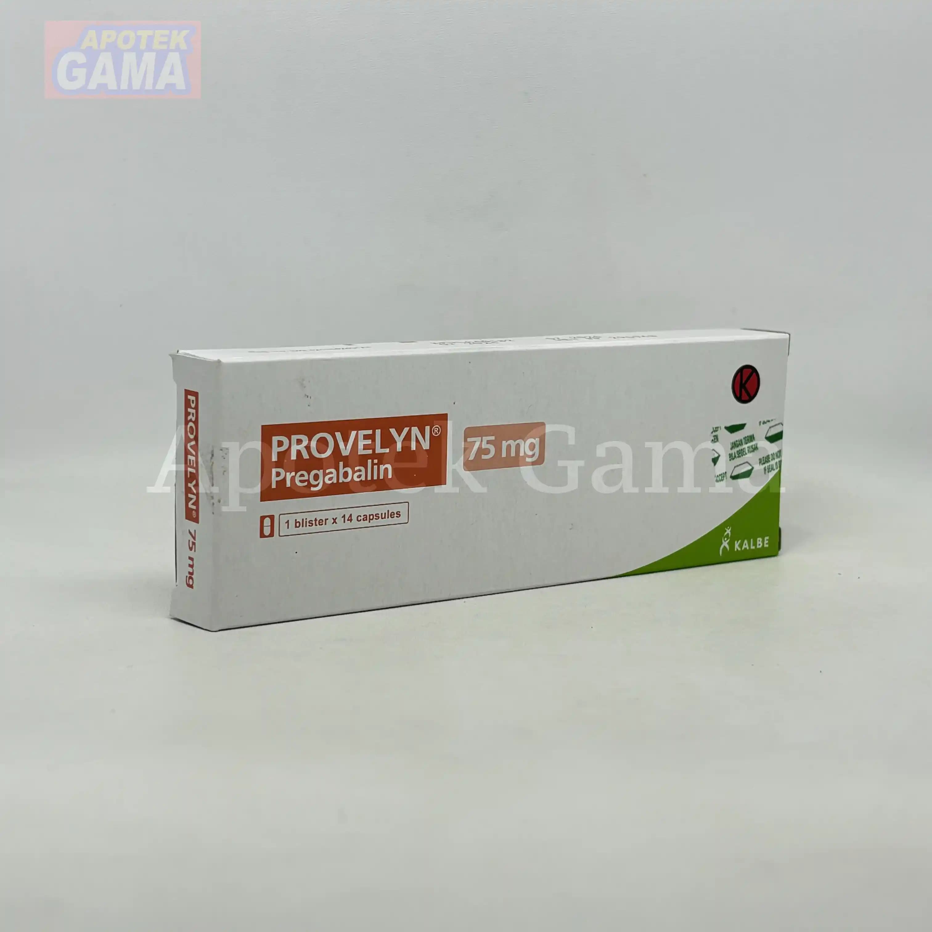 PROVELYN 75 MG 2