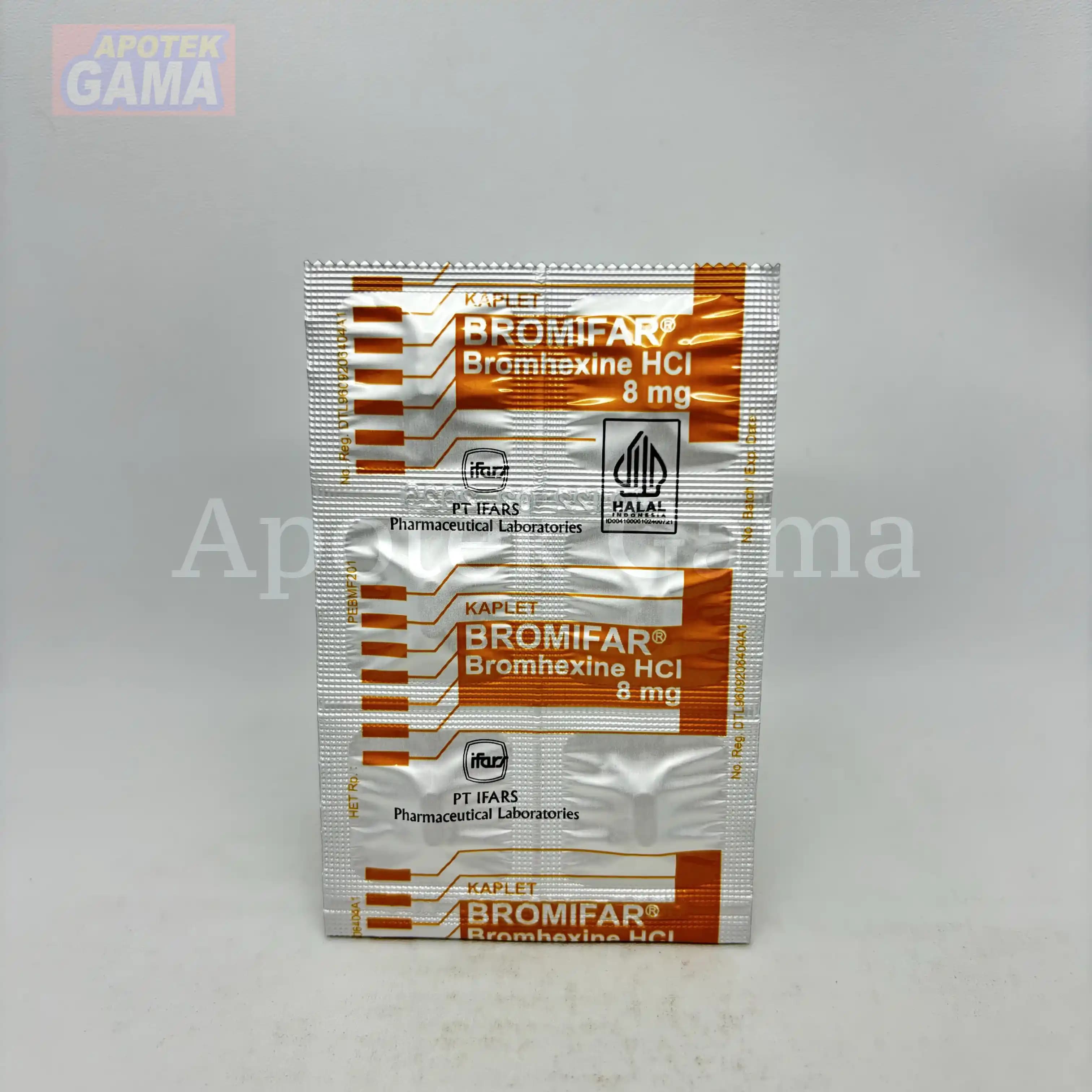 BROMIFAR TABLET