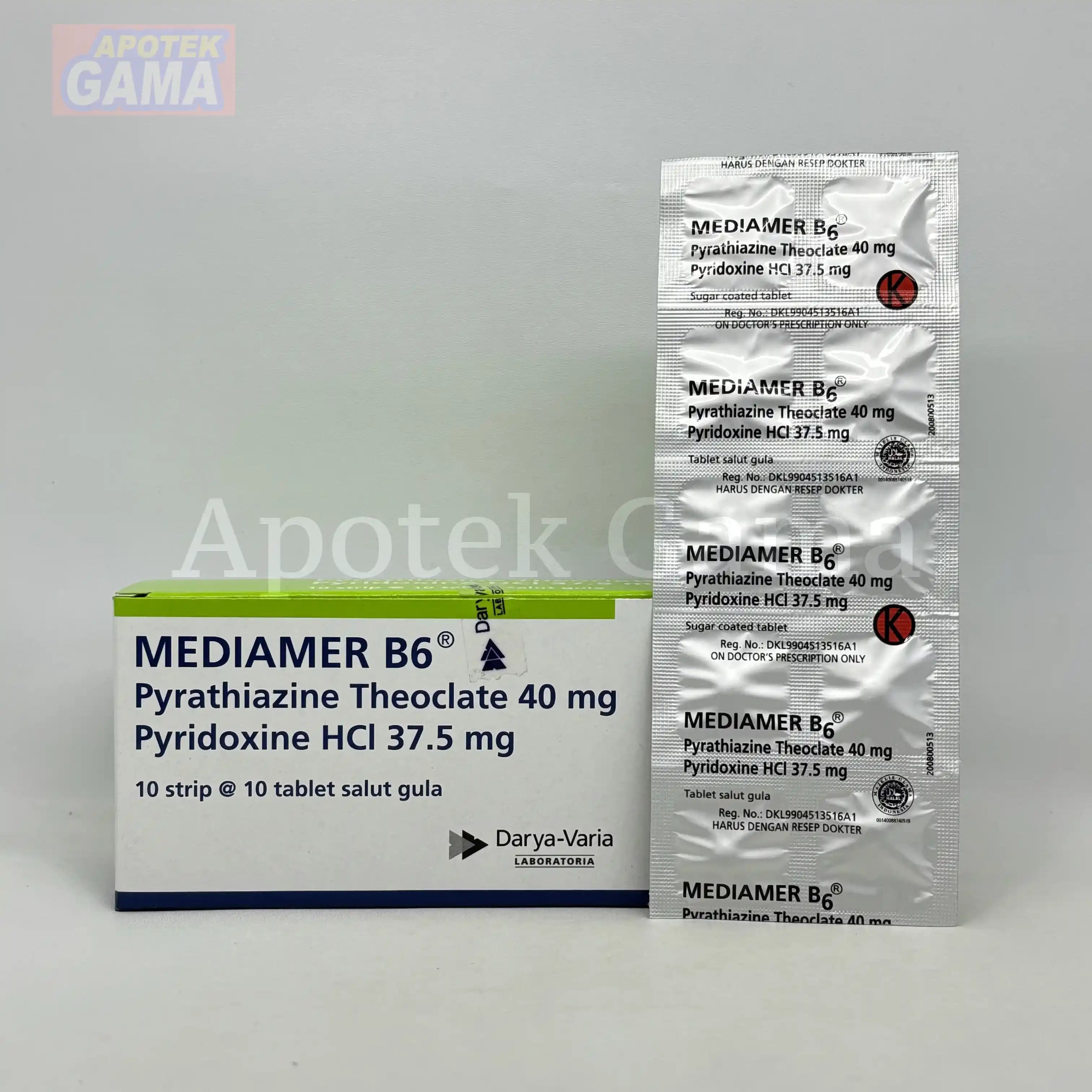 MEDIAMER B6 3