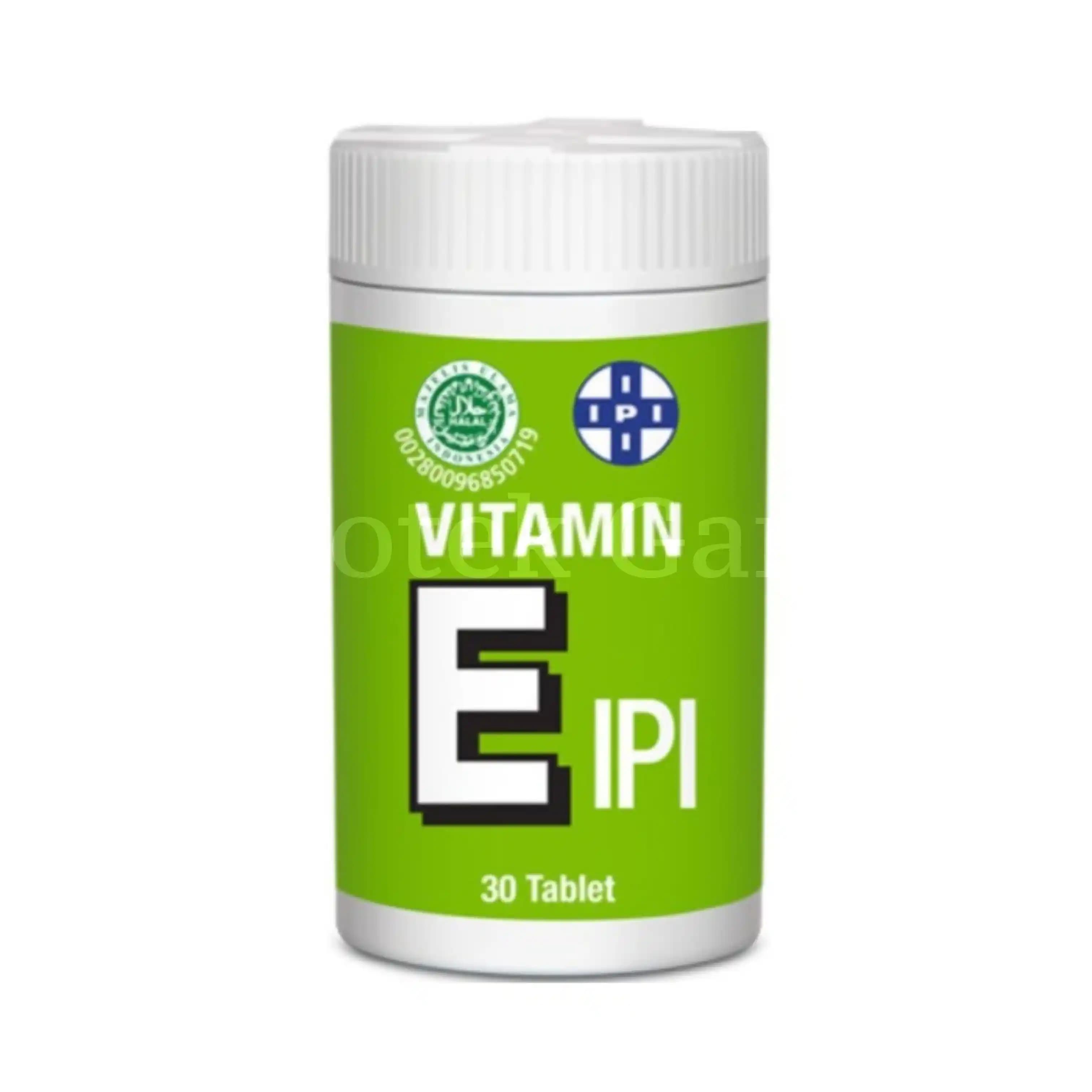 IPI VIT E