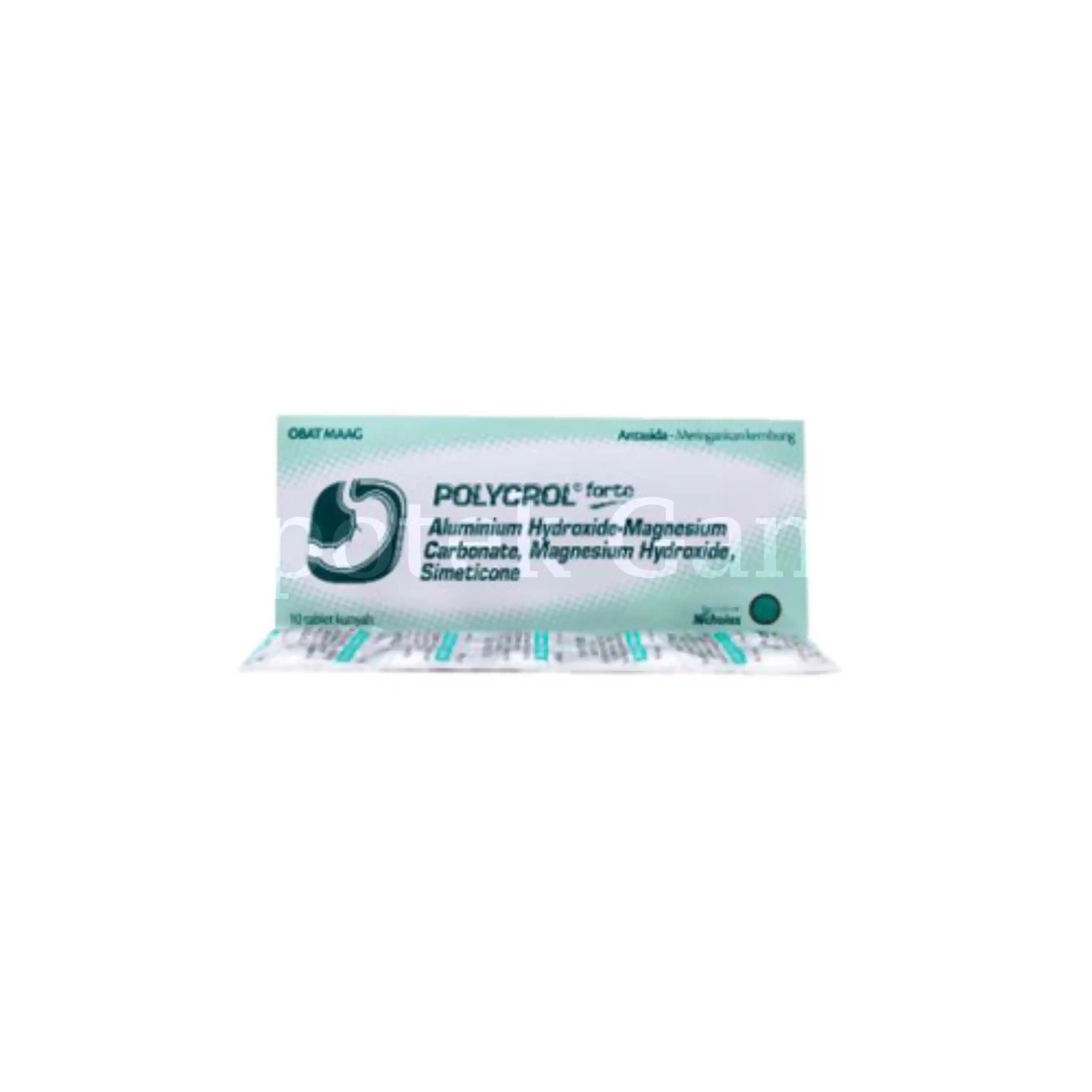 POLYCROL FORTE TAB