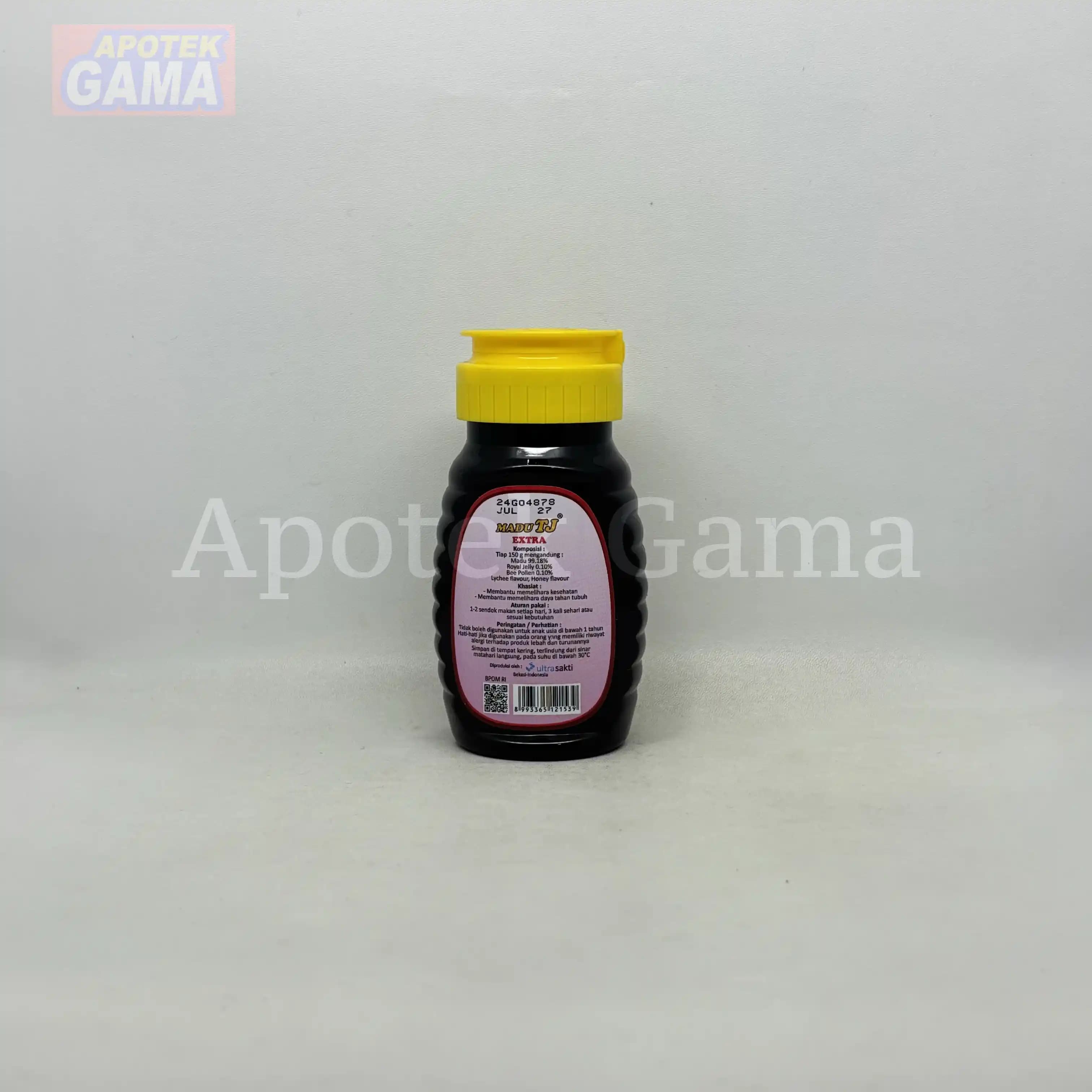 MADU TJ MURNI 150 GRAM 3
