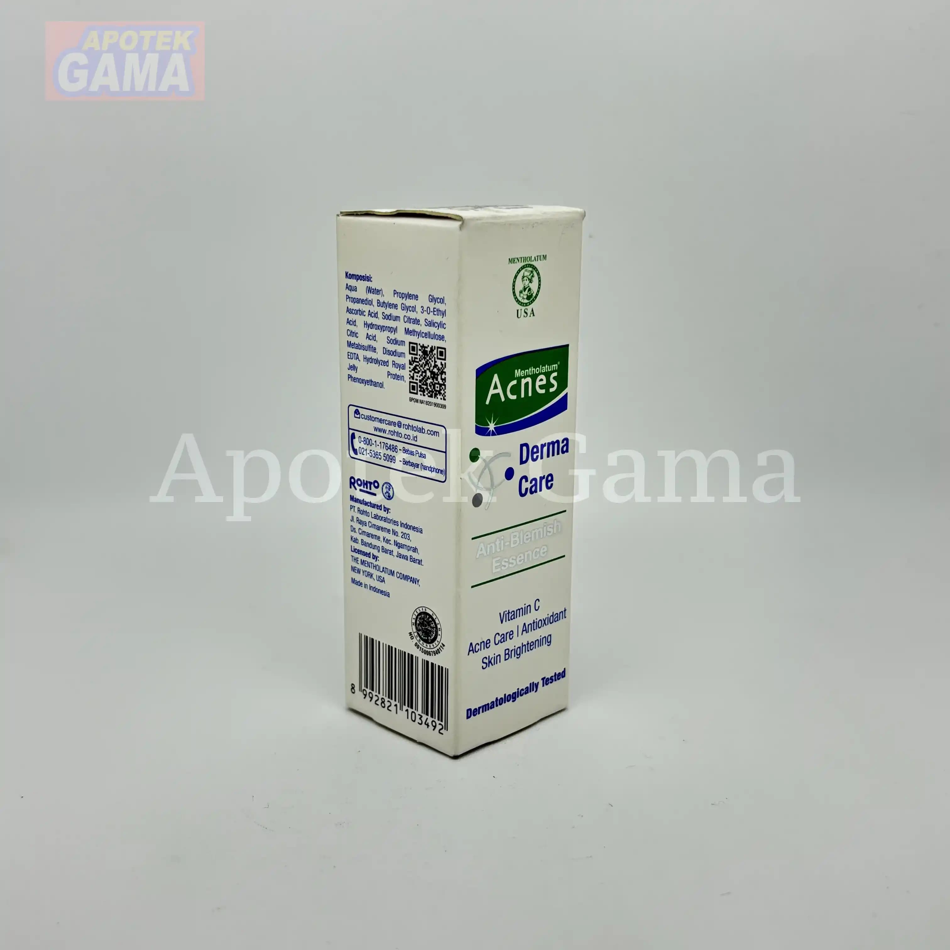 ACNES DERMA ANTI BLEMISH 20ML 4