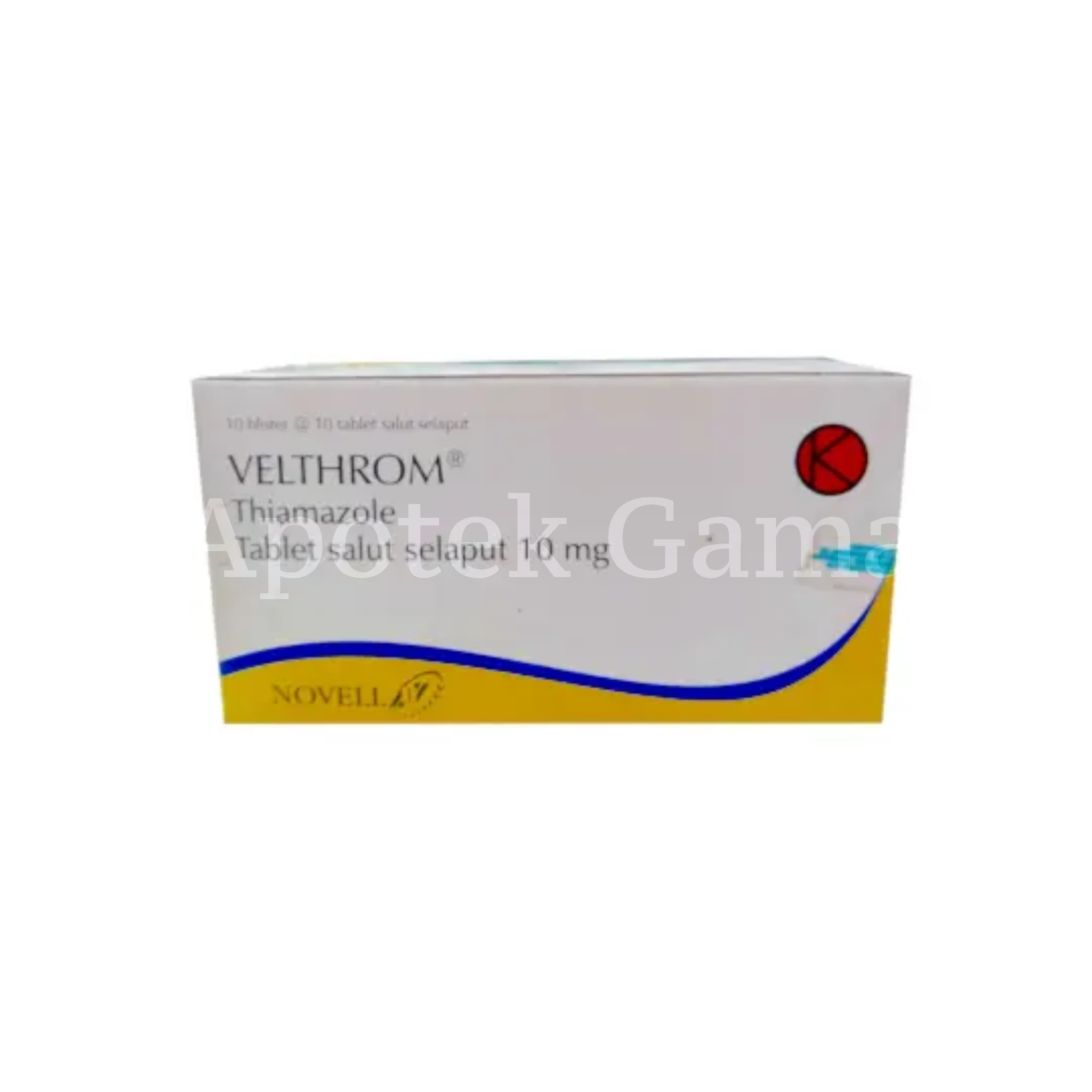 VELTHROM 10MG TABLET 2