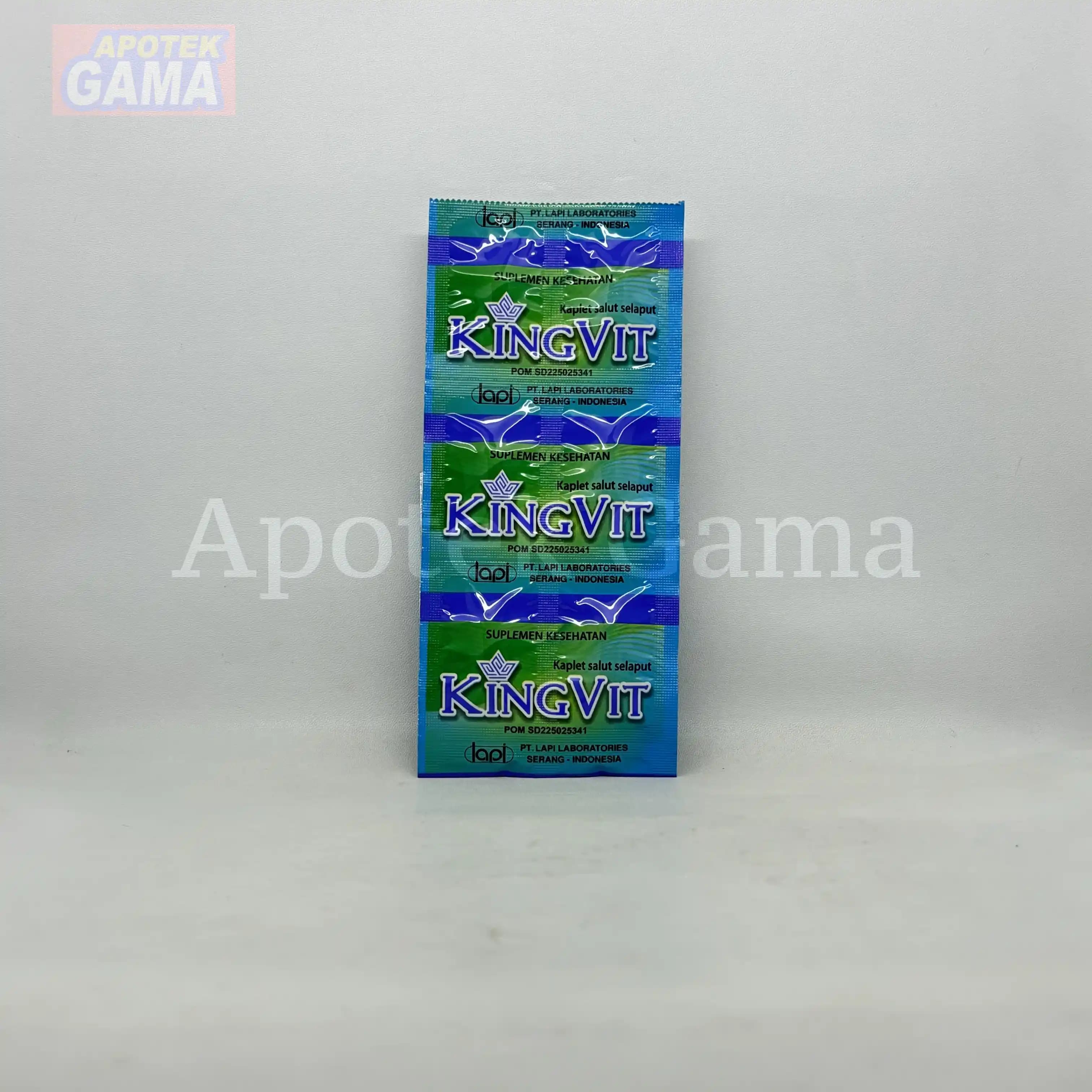 KINGVIT TABLET 3