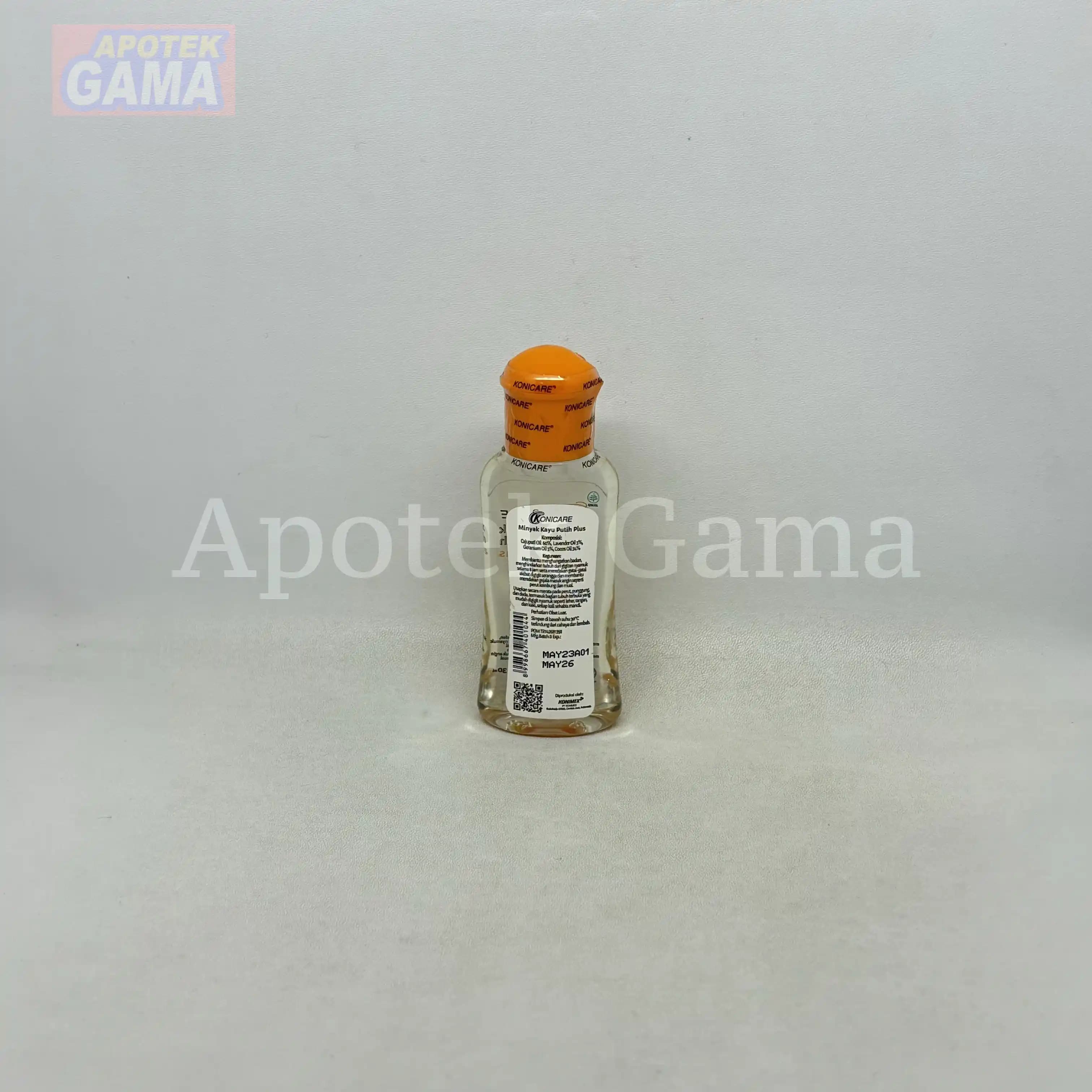 MKP KONICARE PLUS 30 ML 3