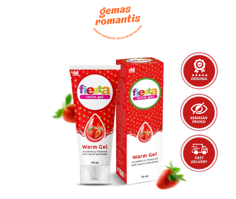 FIESTA INTIM WARM GEL 70ML 3